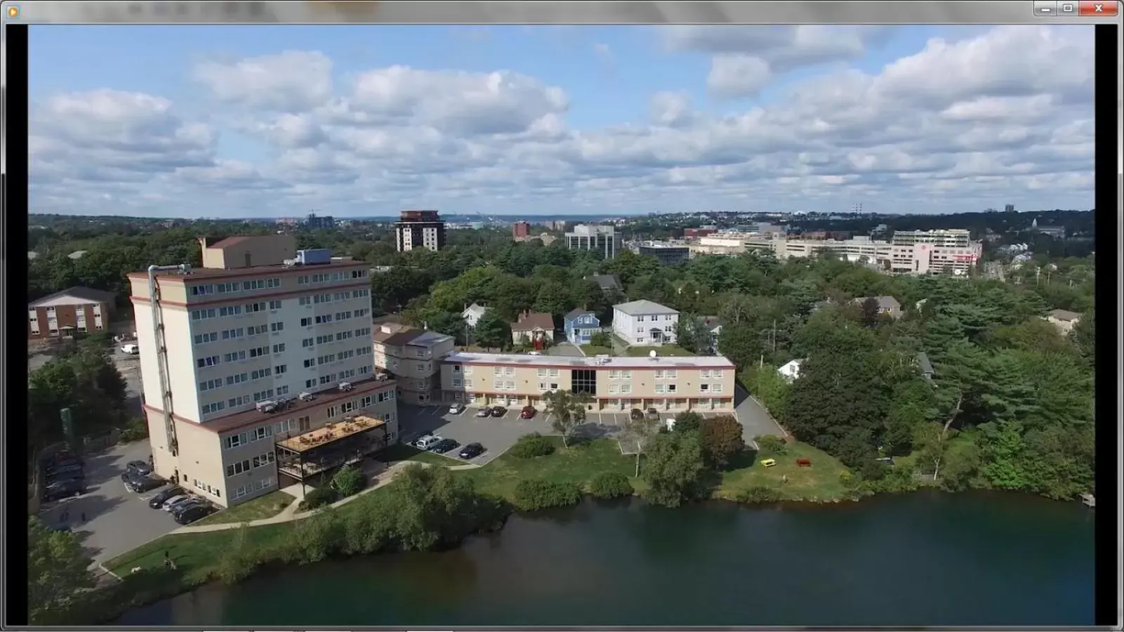 Bird's eye view, Bird's-eye View in Best Western Plus Chocolate Lake Hotel - Halifax