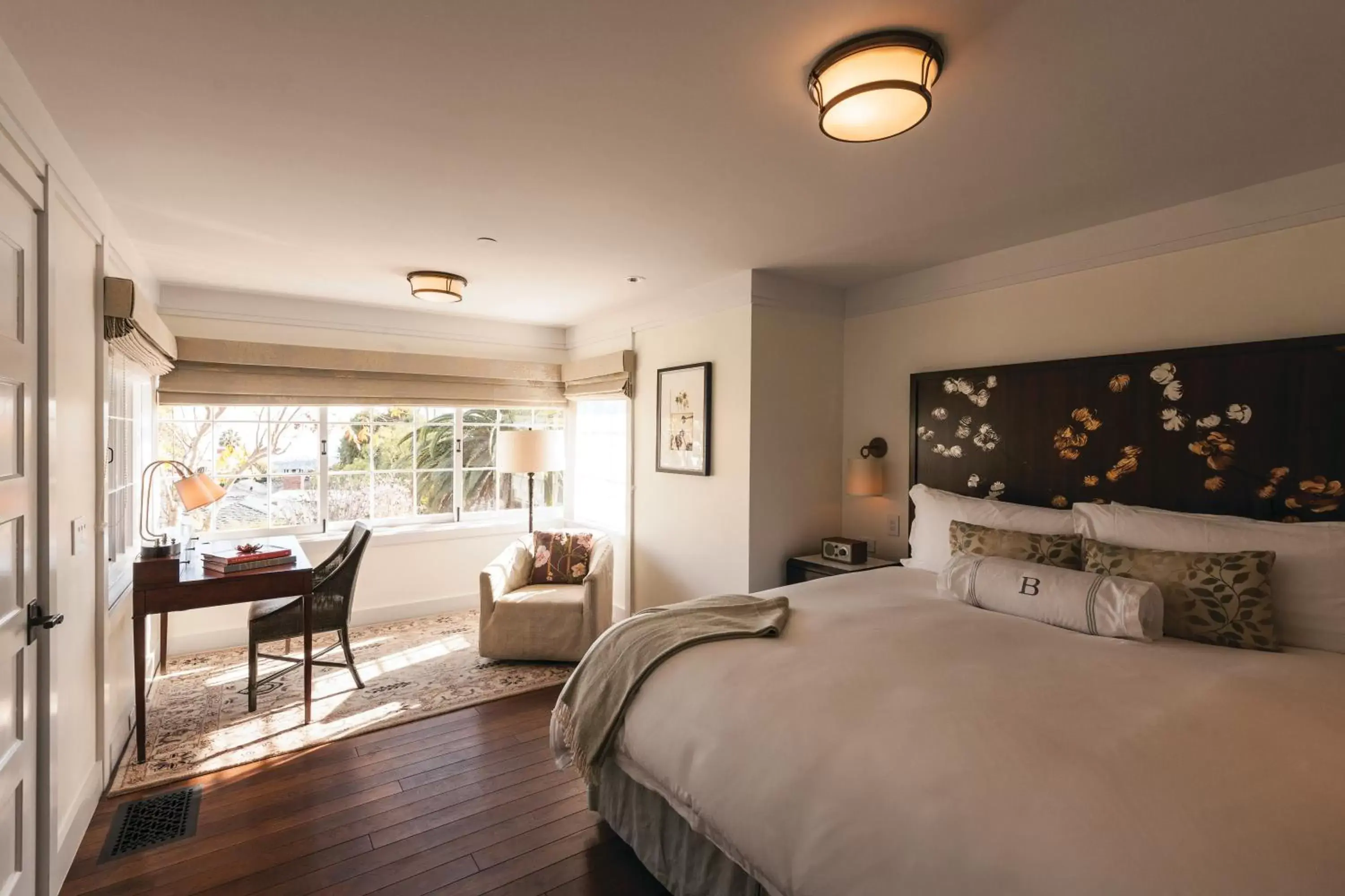 Bedroom in El Encanto, A Belmond Hotel, Santa Barbara