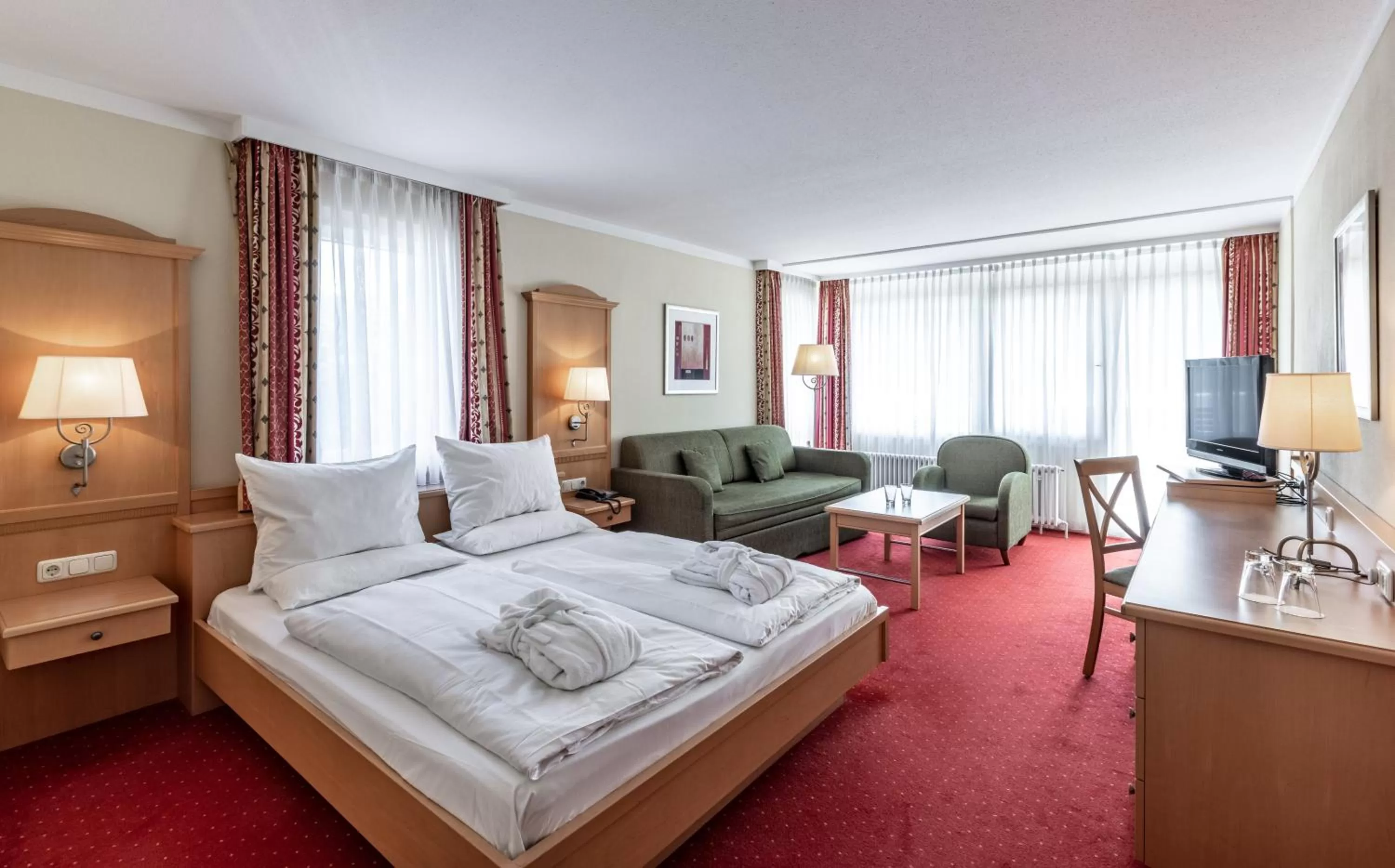 Classic Family Room in Karma Bavaria