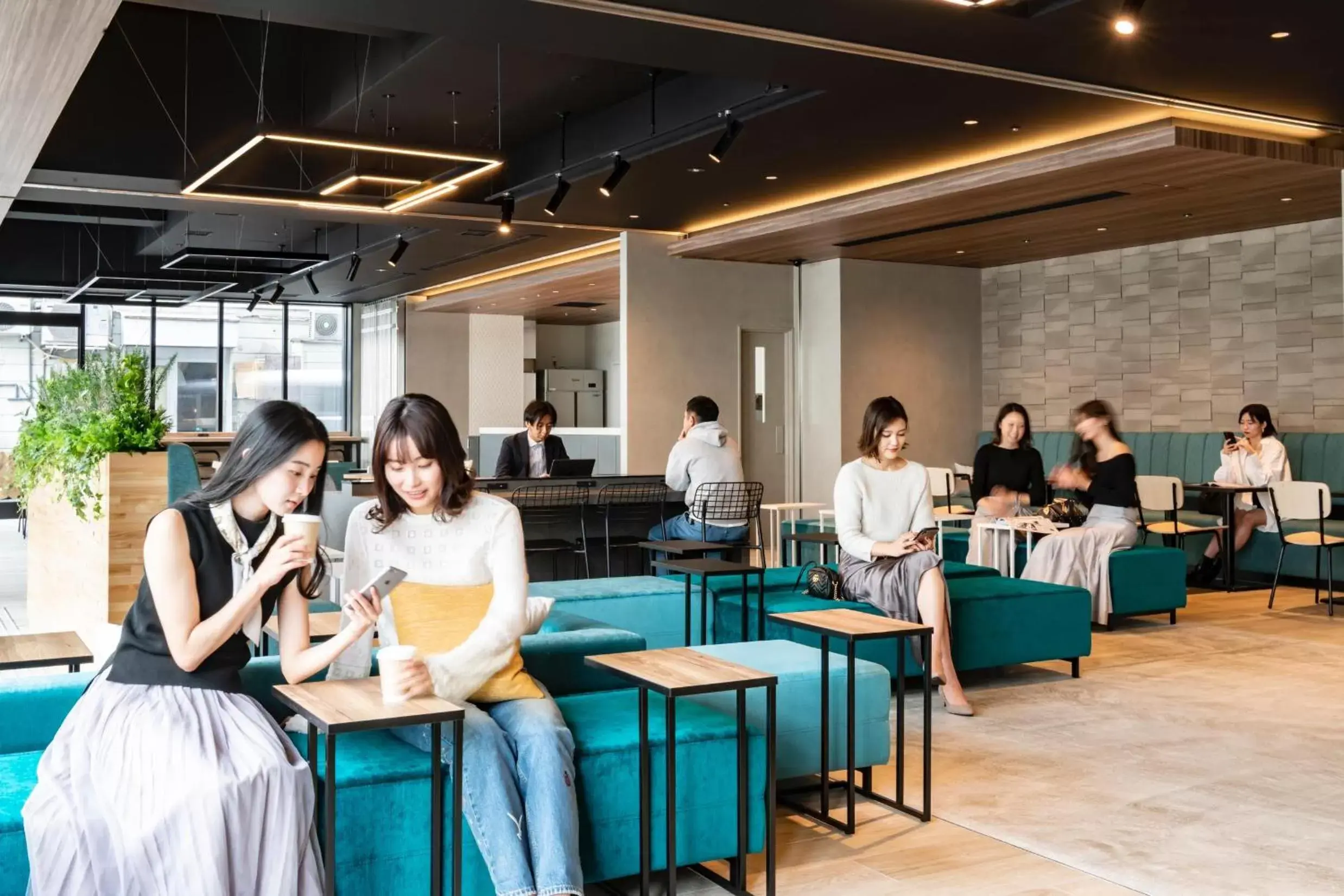 Restaurant/places to eat in Prince Smart Inn Kyoto Shijo Omiya Restaurant/places to eat in Prince Smart Inn Kyoto Shijo Omiya