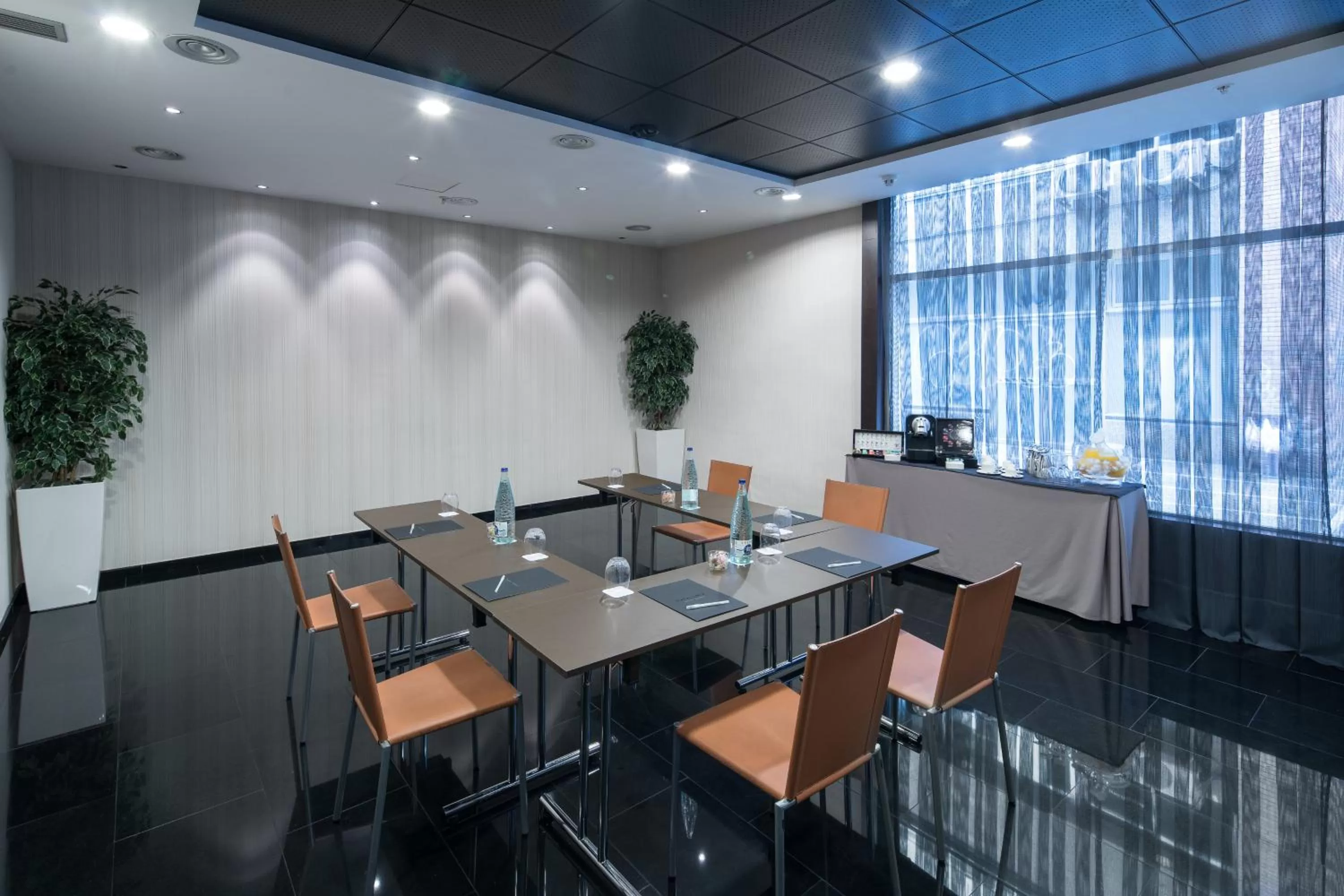 Business facilities in Catalonia Rigoletto