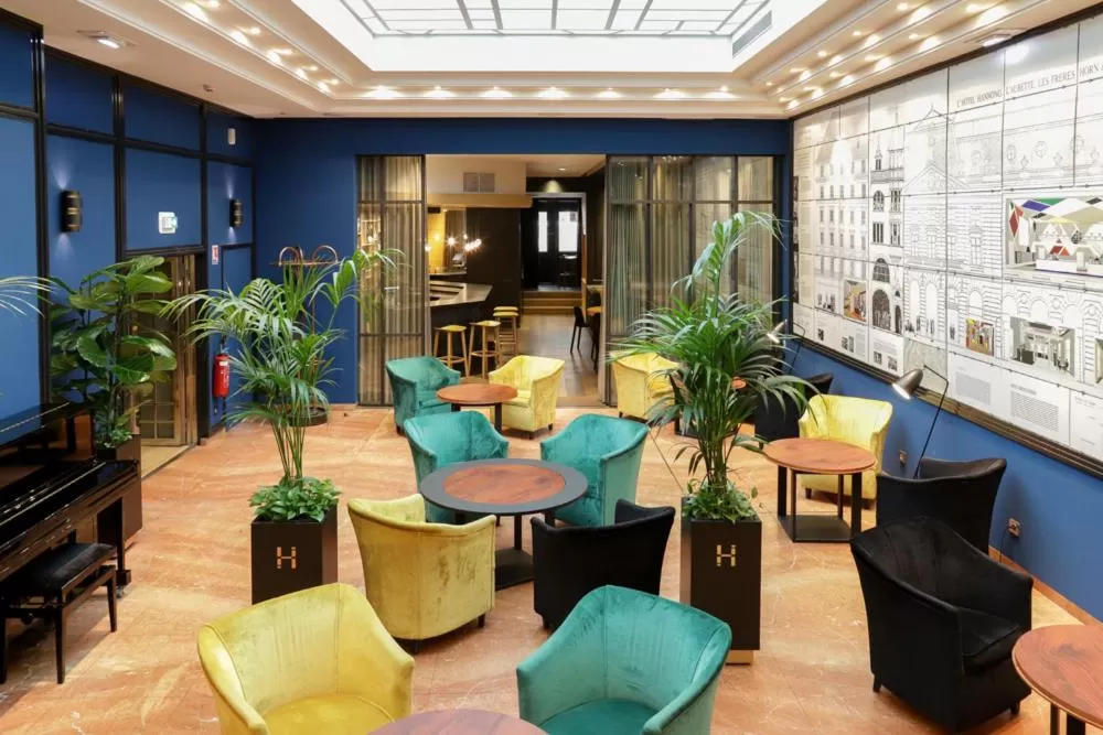 HANNONG Hotel & Wine Bar