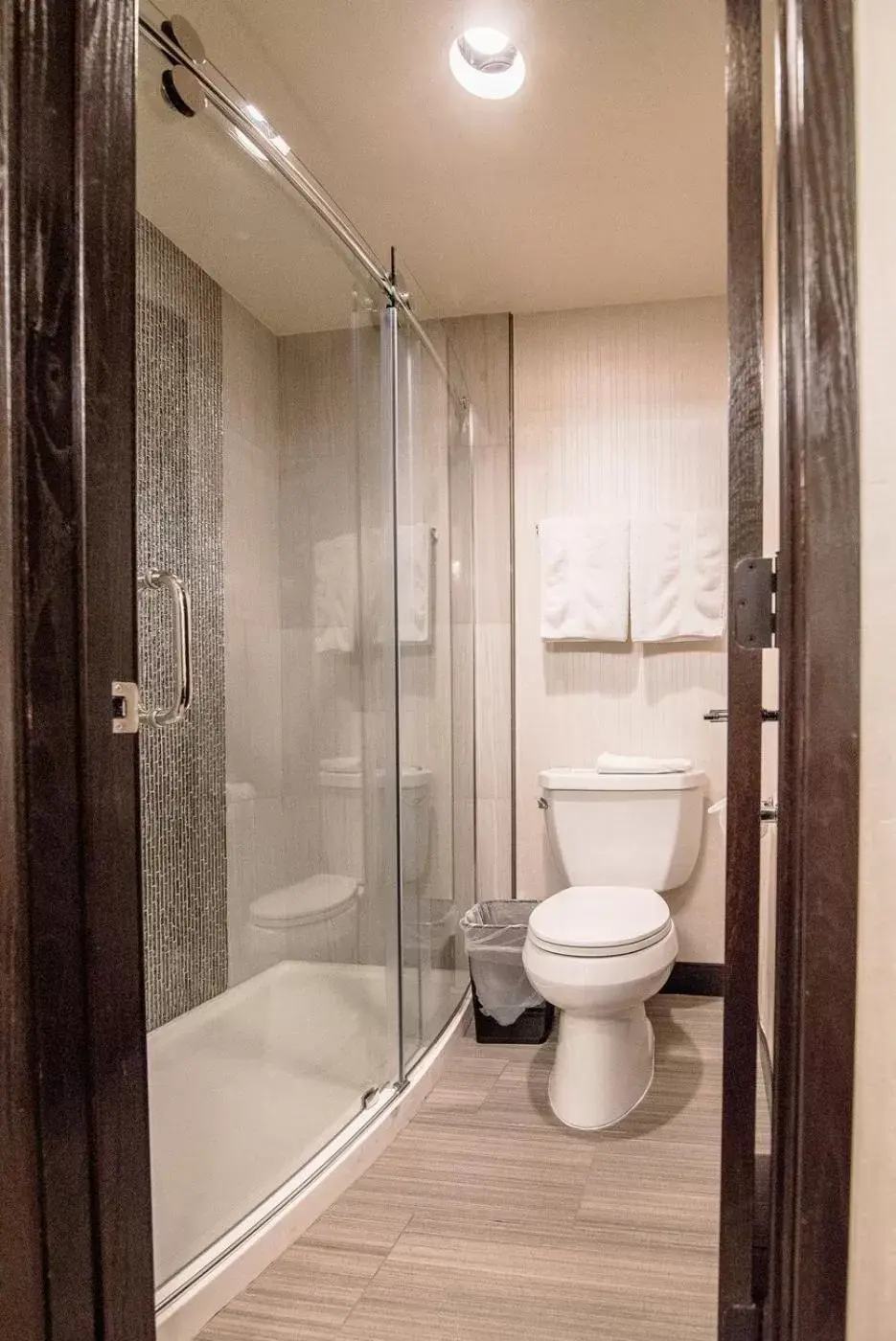 Shower, Bathroom in Best Western Plus Redondo Beach Inn