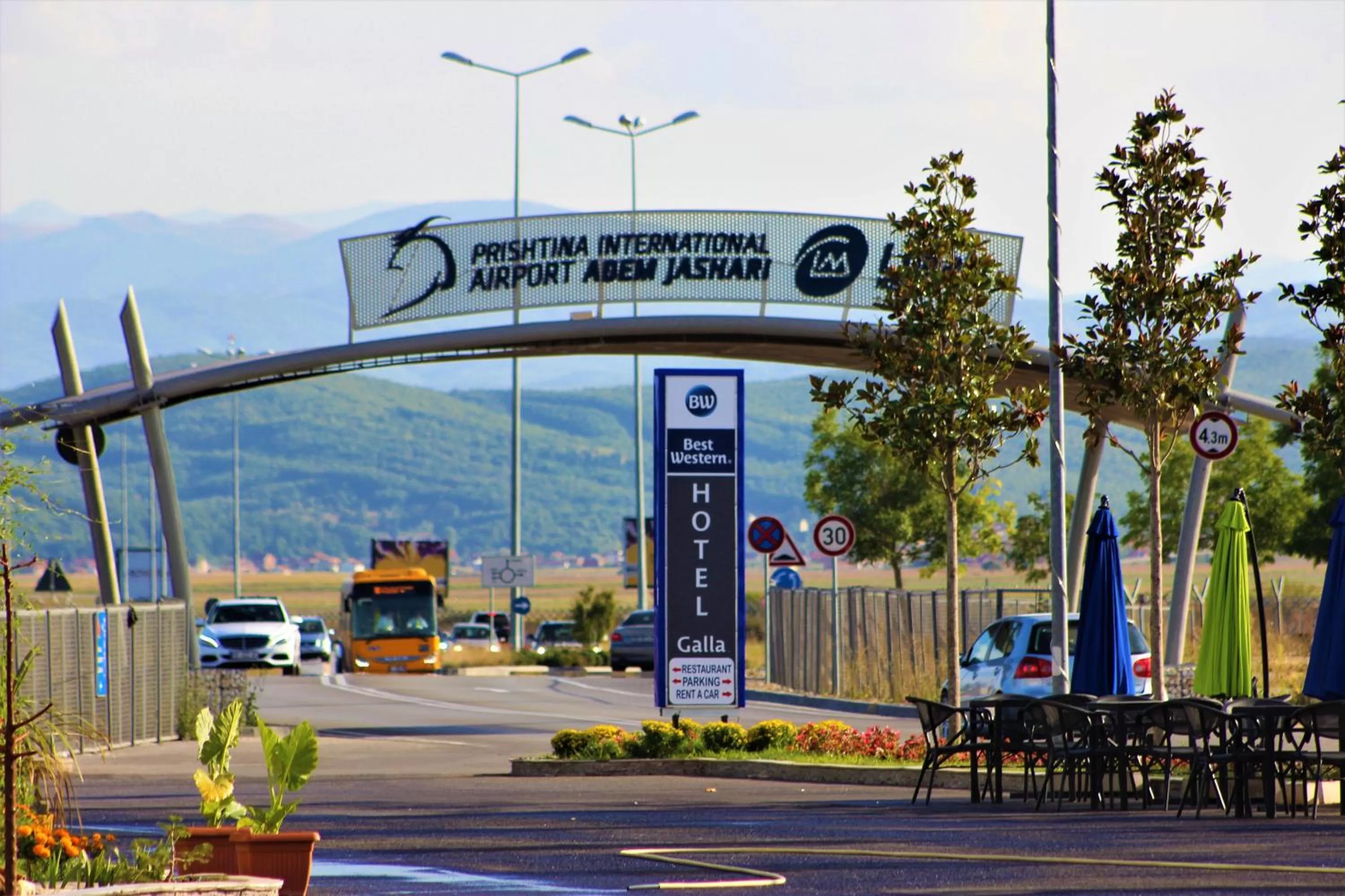 Best Western Hotel Galla