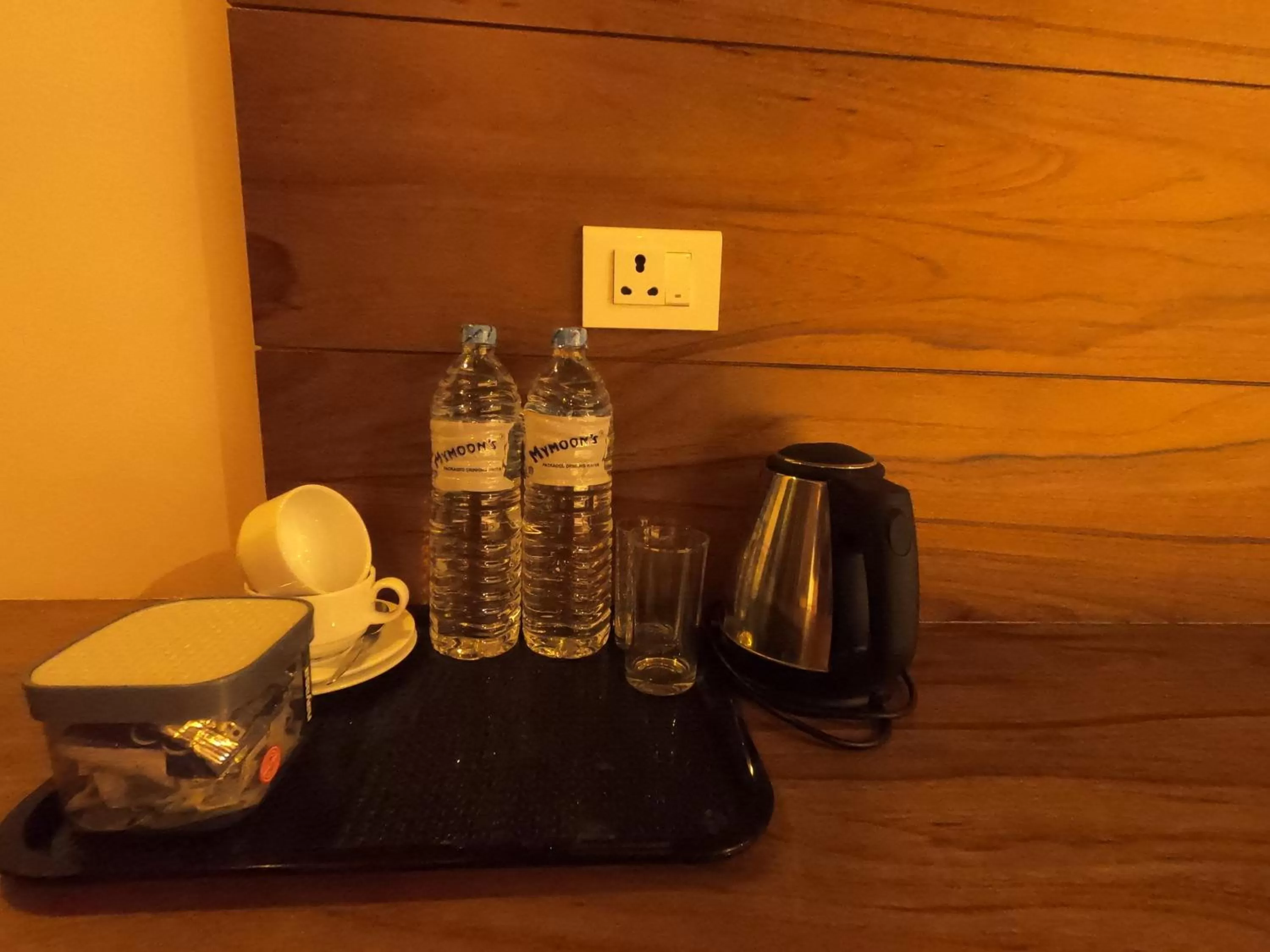 Coffee/tea facilities in The Wild Trails Clarks Exotica , Munnar