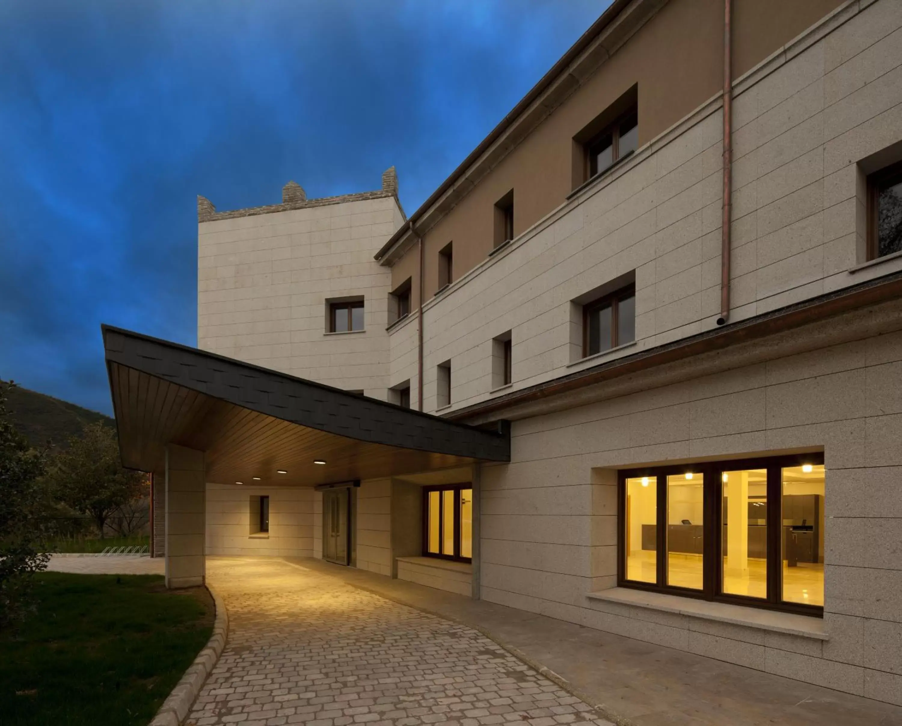 Property Building in Parador de Villafranca del Bierzo