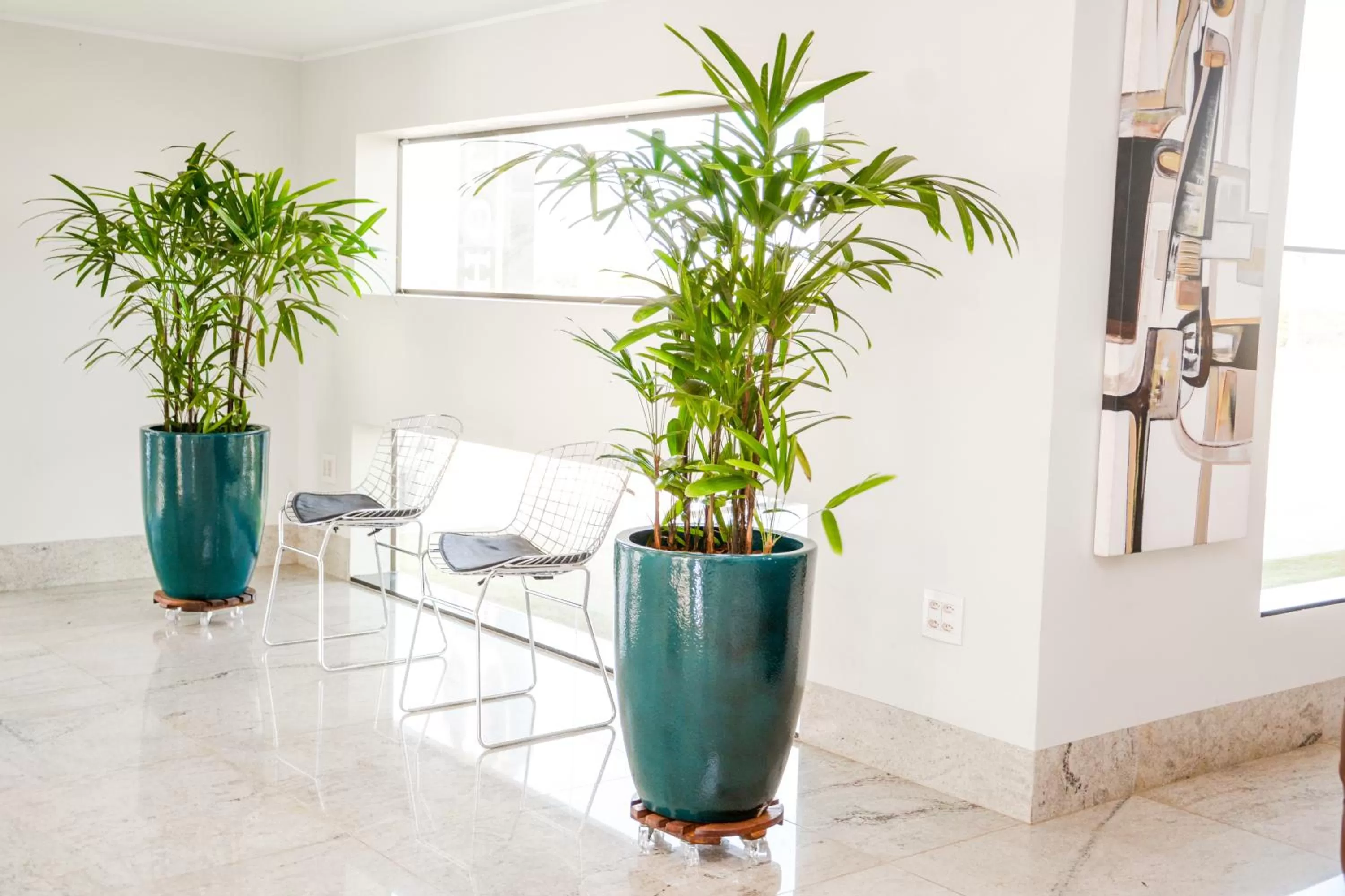 Property building in Hotel Imperador