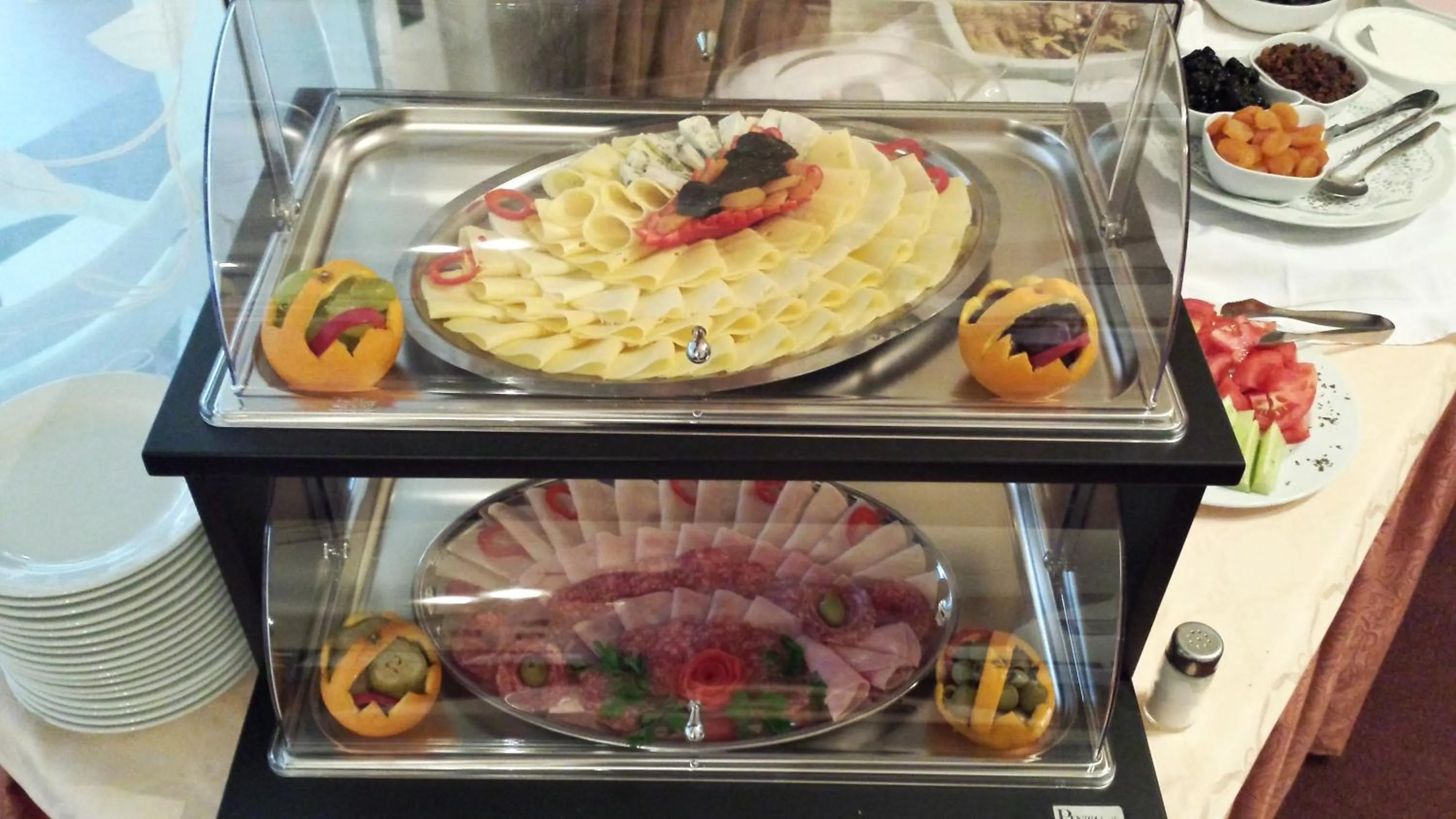 Restaurant/places to eat in Guesthouse Stari Tišler