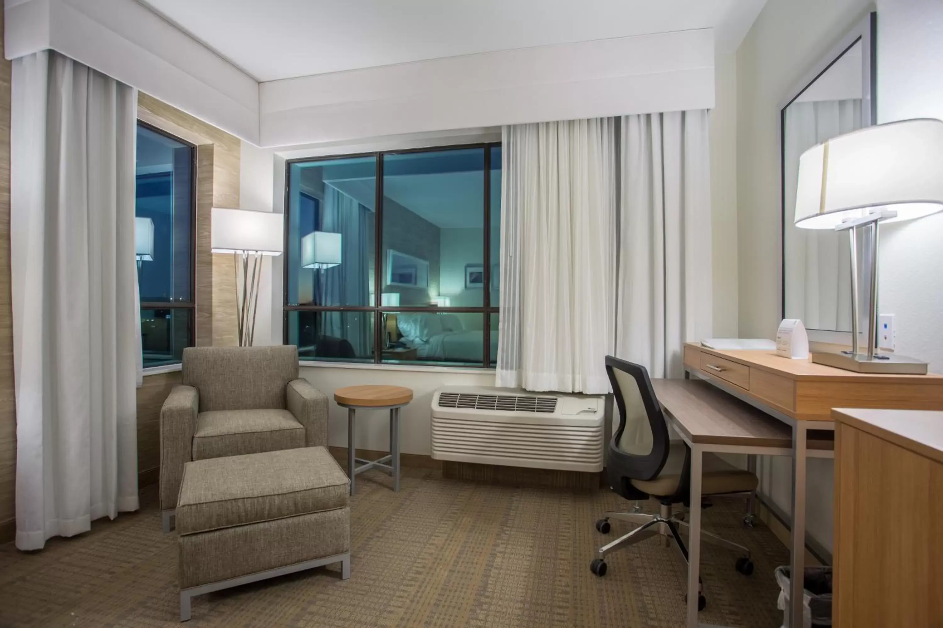 Seating area in Holiday Inn San Marcos Convention Center, an IHG Hotel