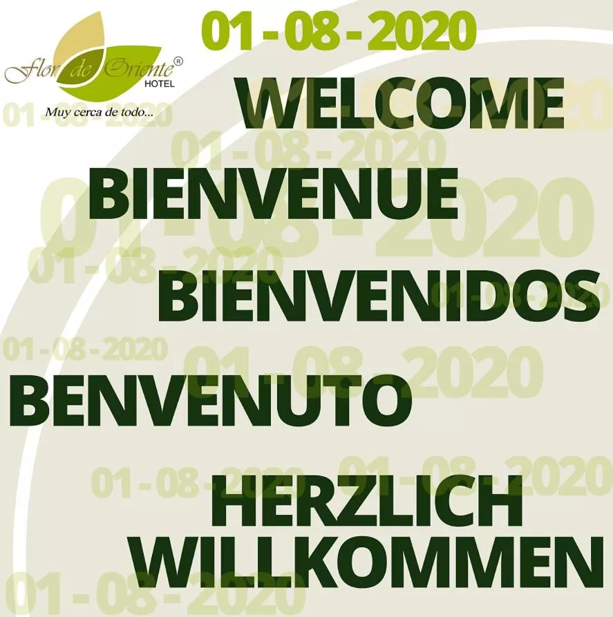 Hotel Flor de Oriente