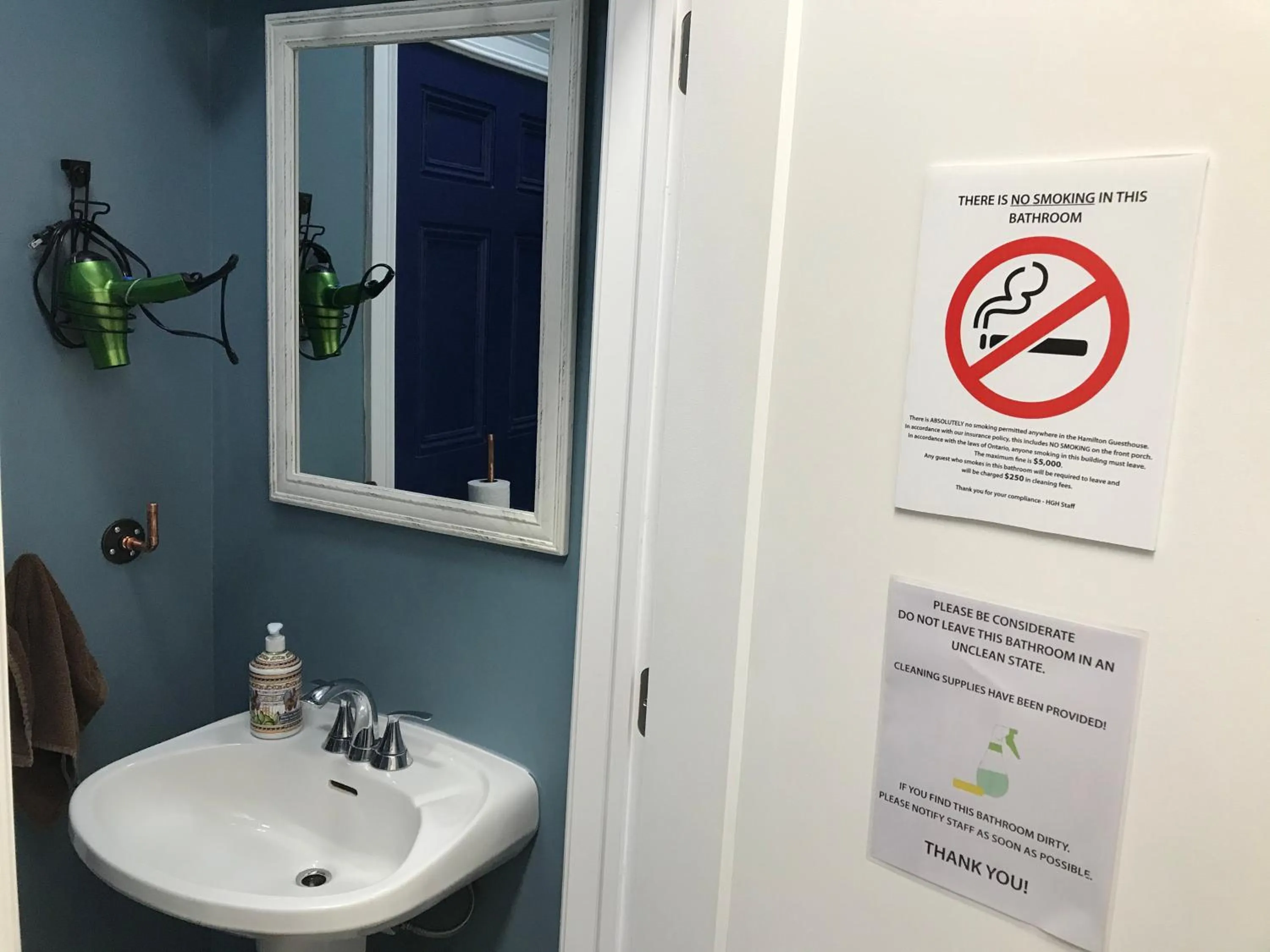 Bathroom in Pring Guesthouse