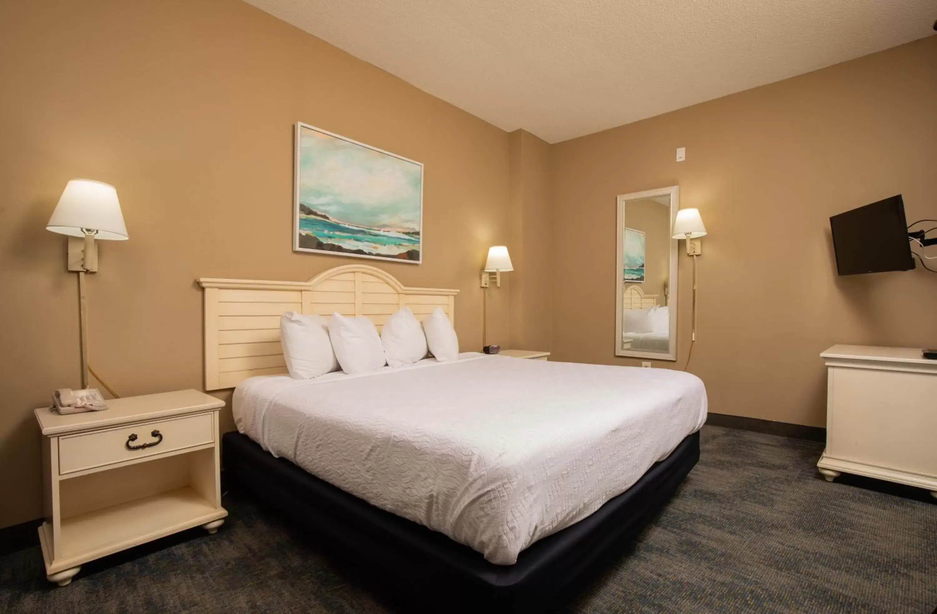 Bedroom, Bed in Avista Resort
