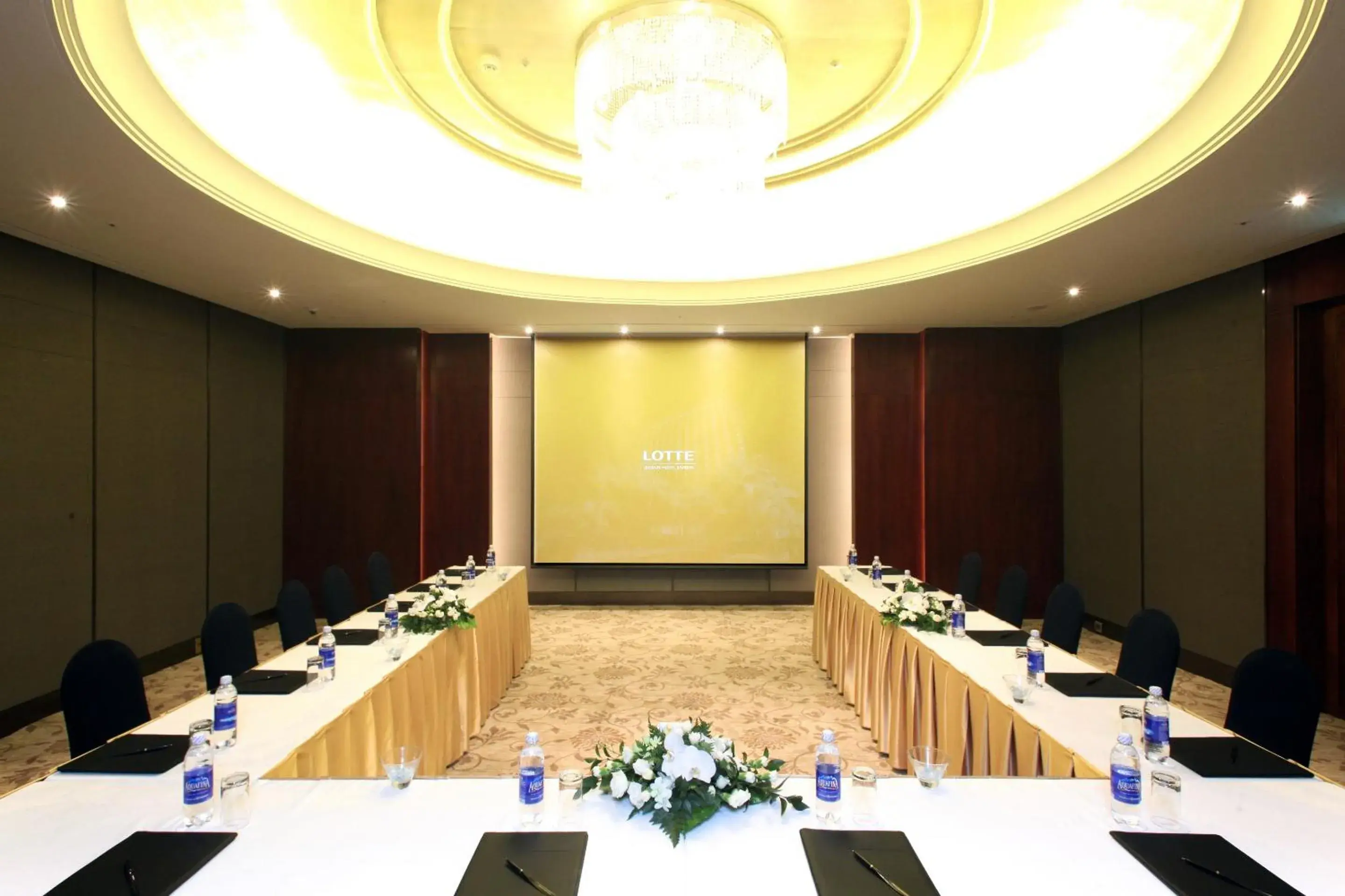 Banquet/Function facilities in Lotte Hotel Saigon