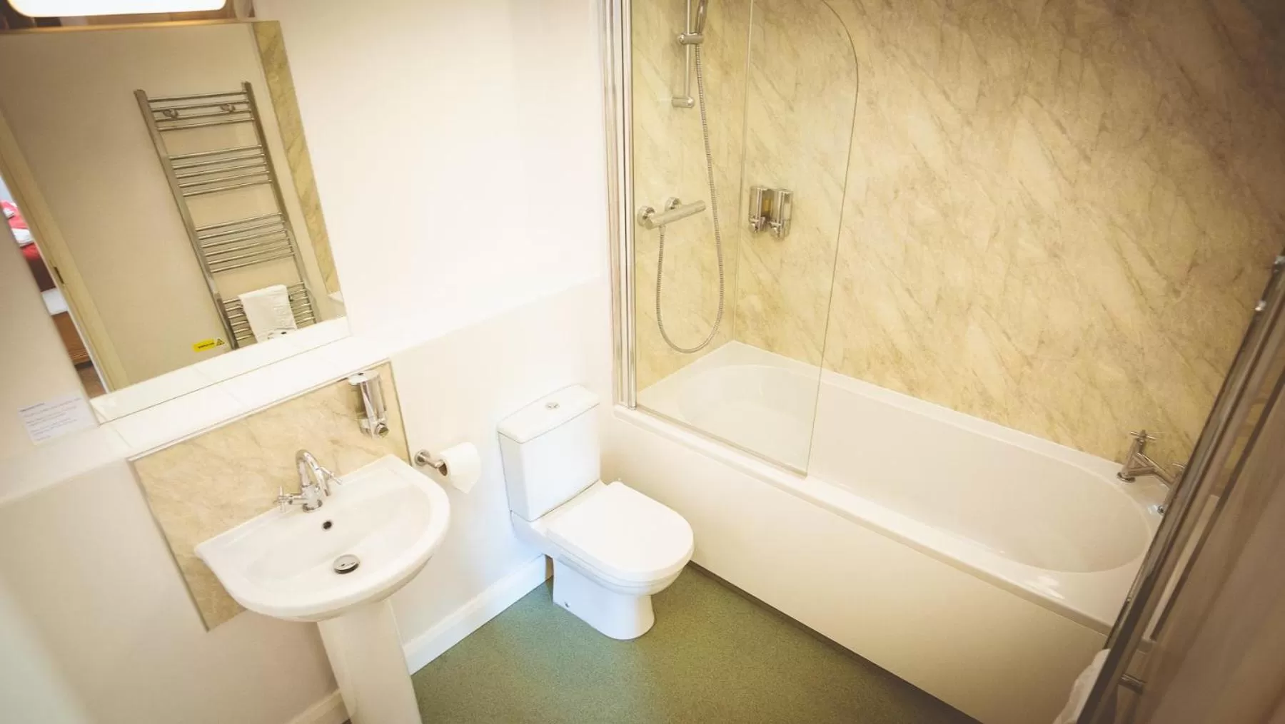 Bathroom in Coddy's Farm