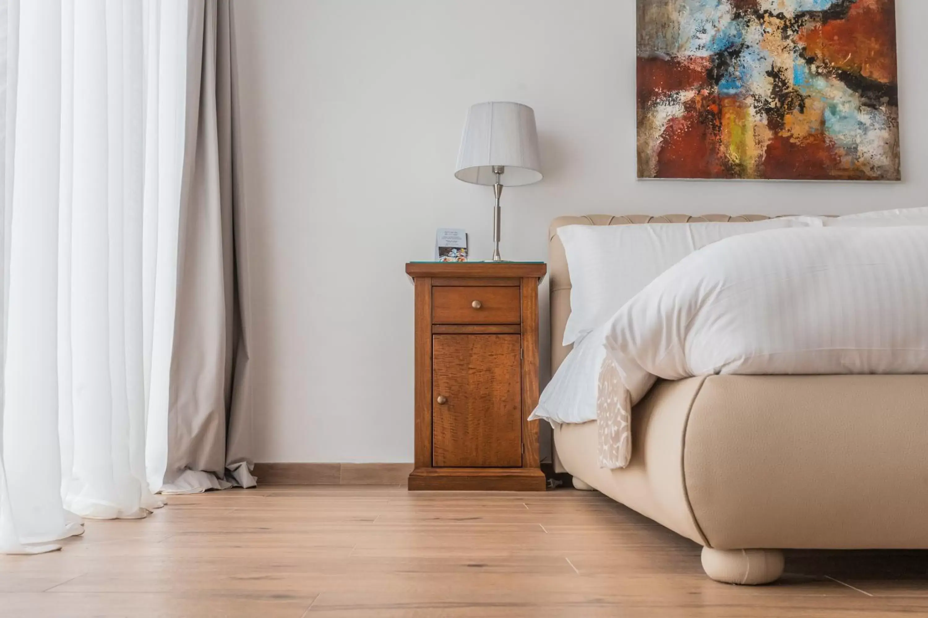 Bedroom, Seating Area in Palazzo Violetta Boutique Hotel