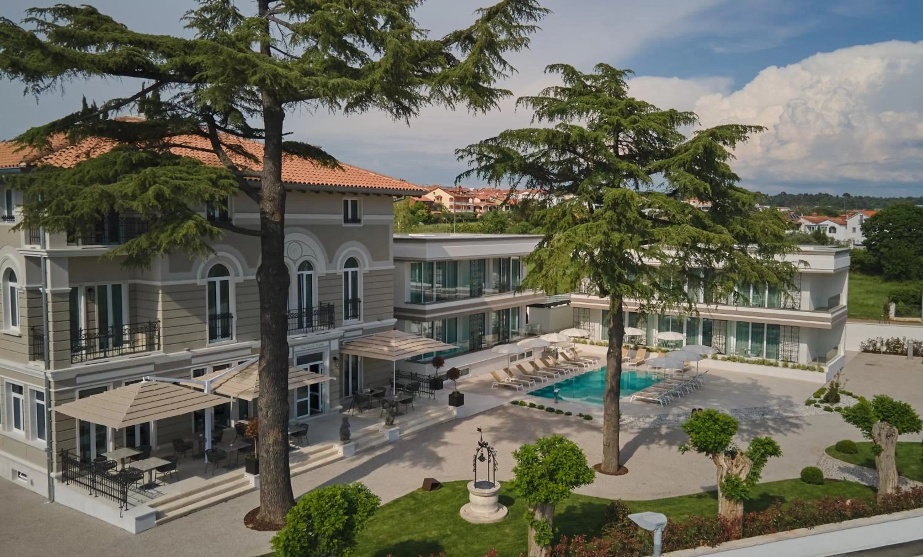 Property building in Palazzo Rainis Hotel & Spa - Small Luxury Hotel - Adults Only