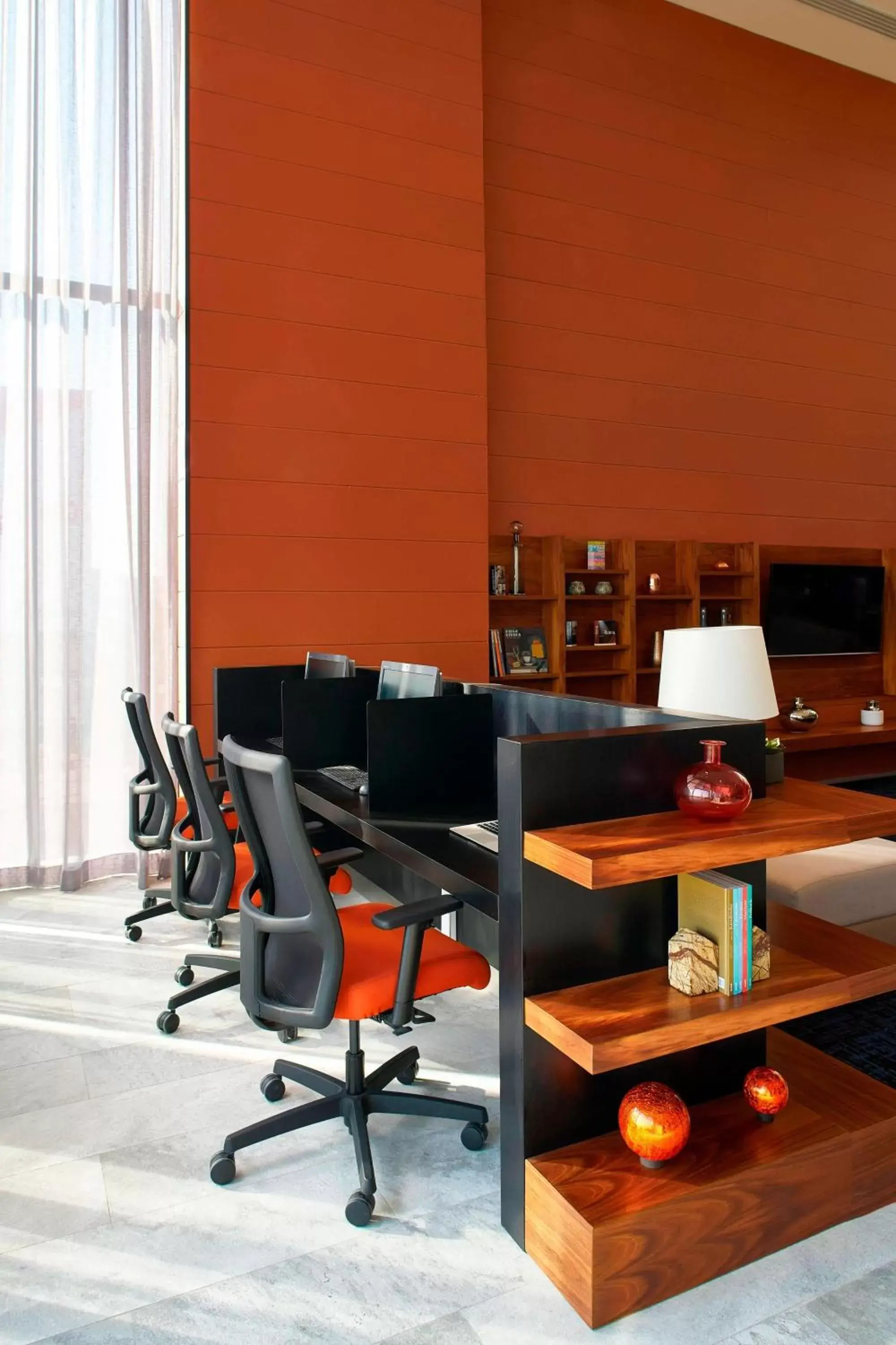 Business facilities, Fitness Center/Facilities in Courtyard by Marriott Mexico City Toreo