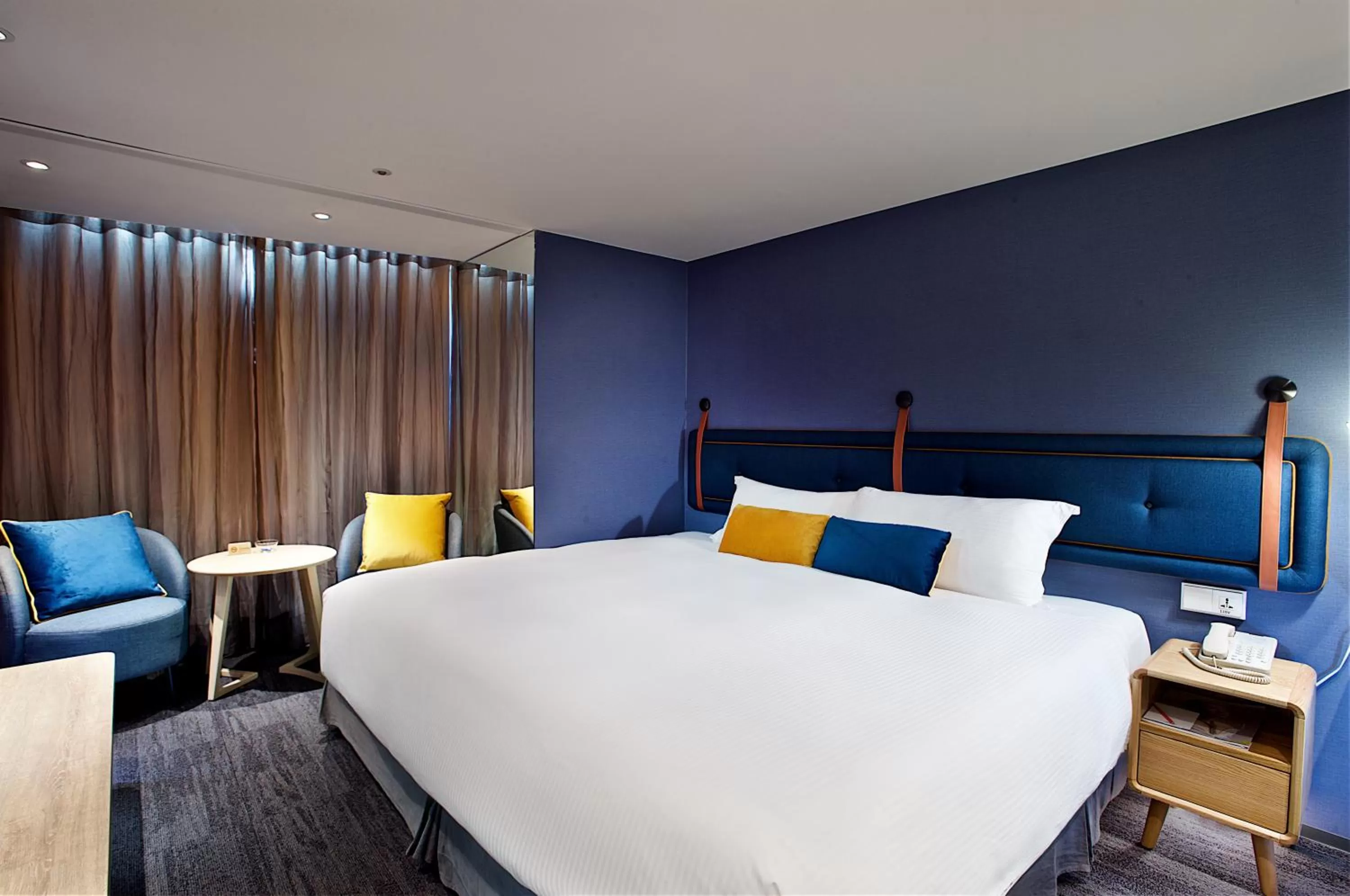 Bed in Just Sleep - Ximending