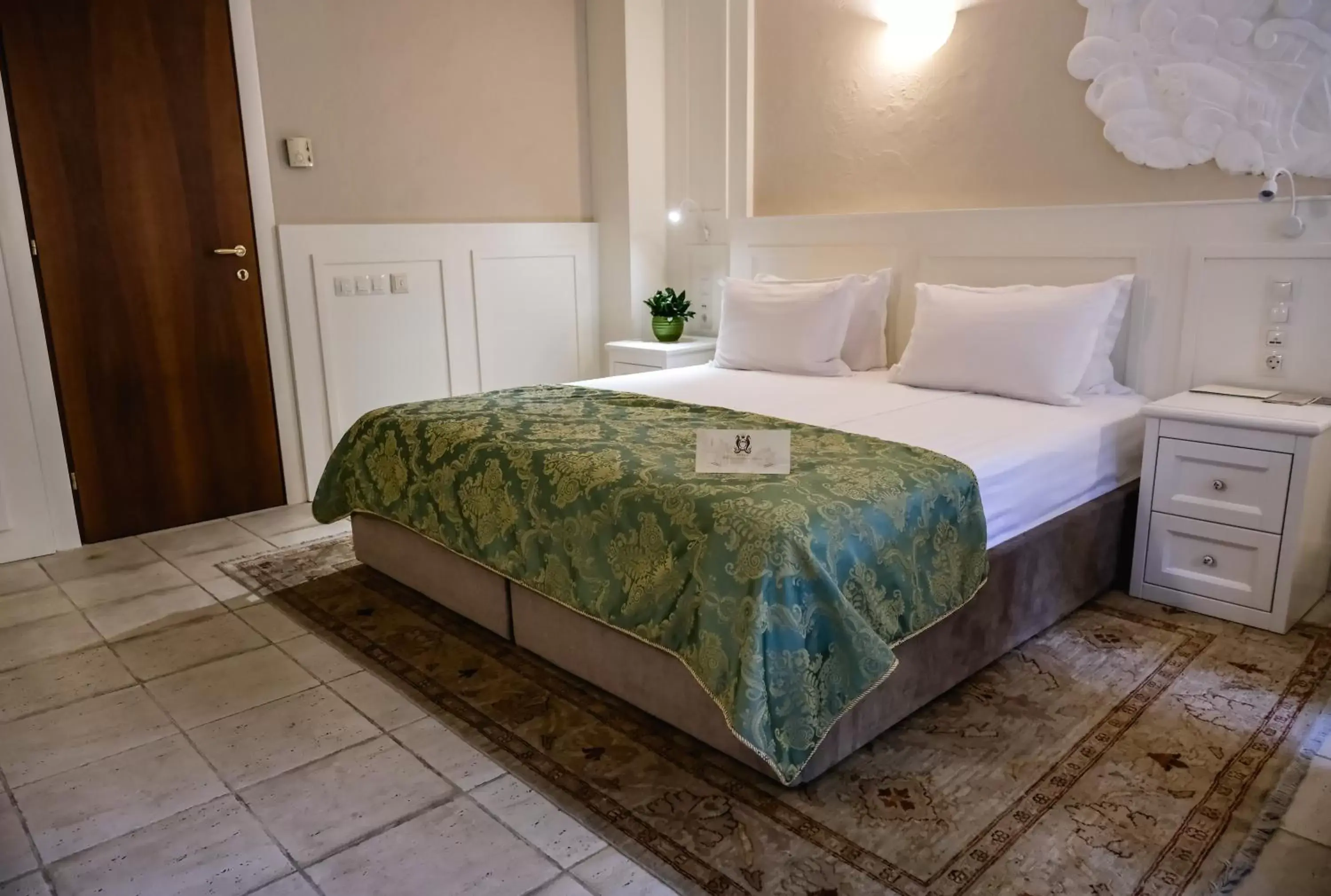 SPA room basement floor in Hotel Otrada SPA room basement floor in Hotel Otrada