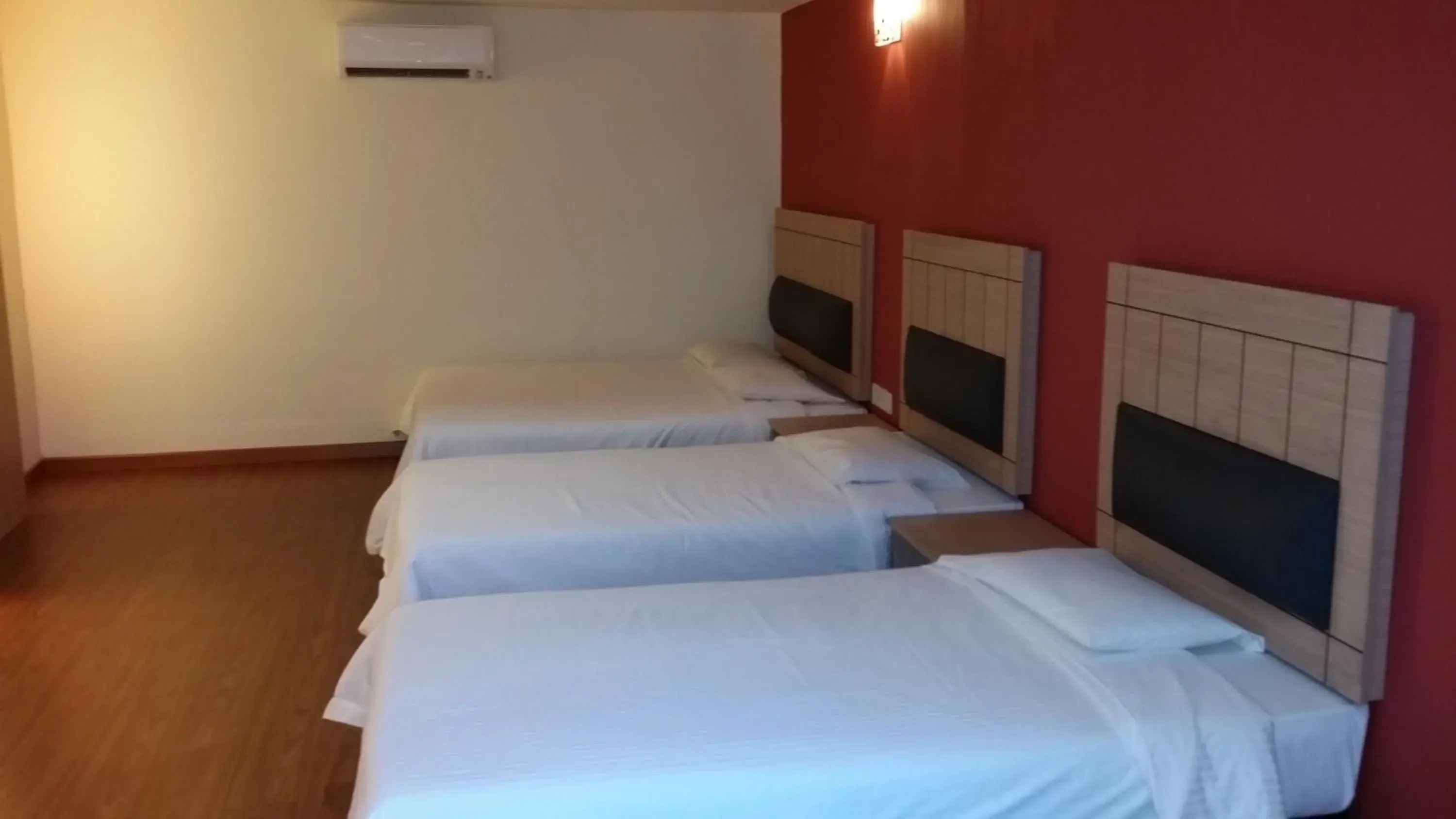 Bedroom in Smart Hotel Bedroom in Smart Hotel