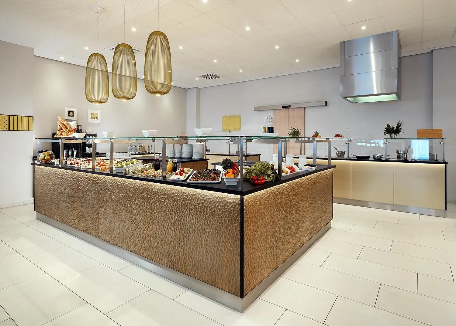 Breakfast, Restaurant/Places to Eat in Novotel Nuernberg Centre Ville