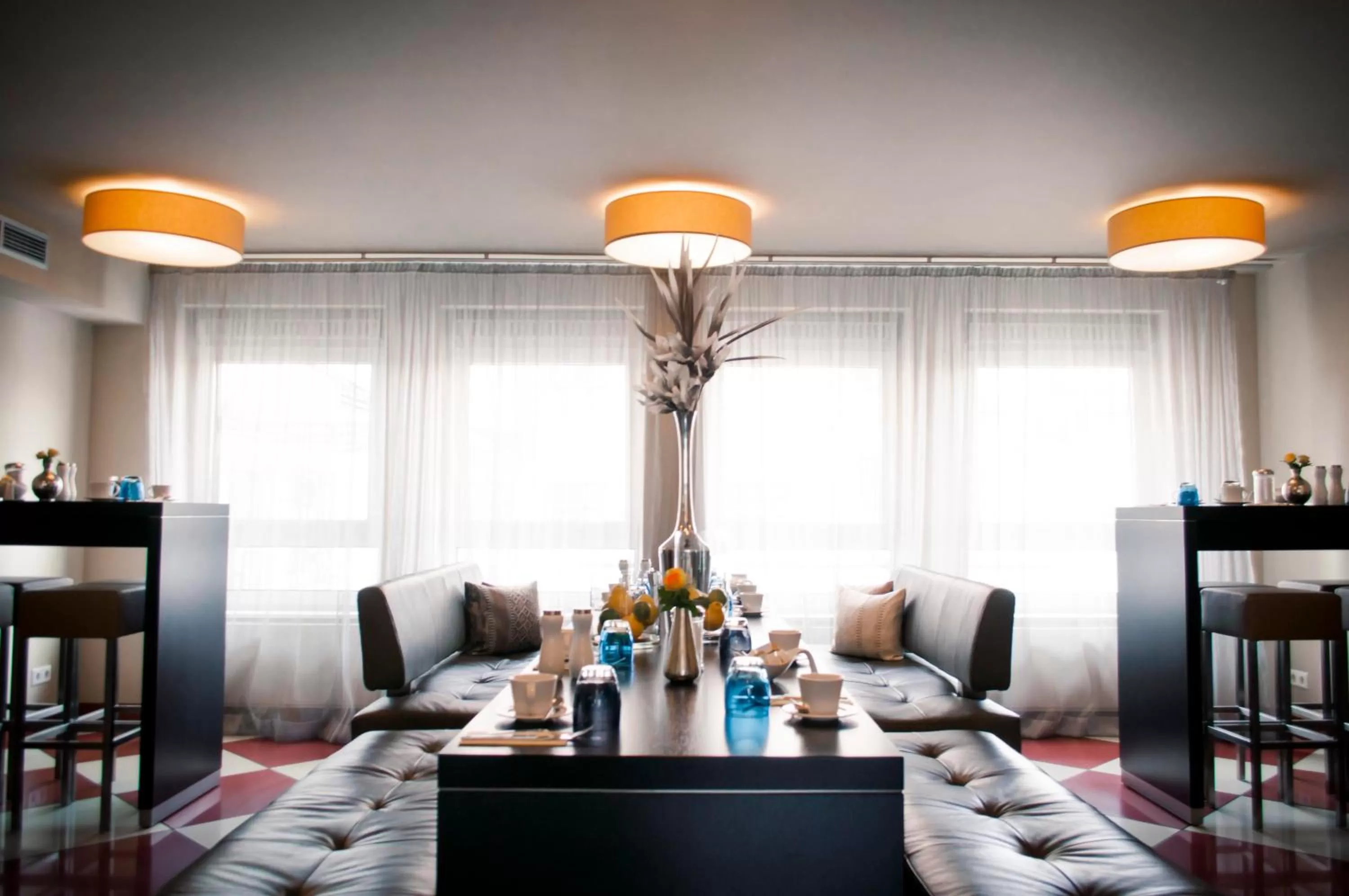 Buffet breakfast in Arkade Hotel am Theater