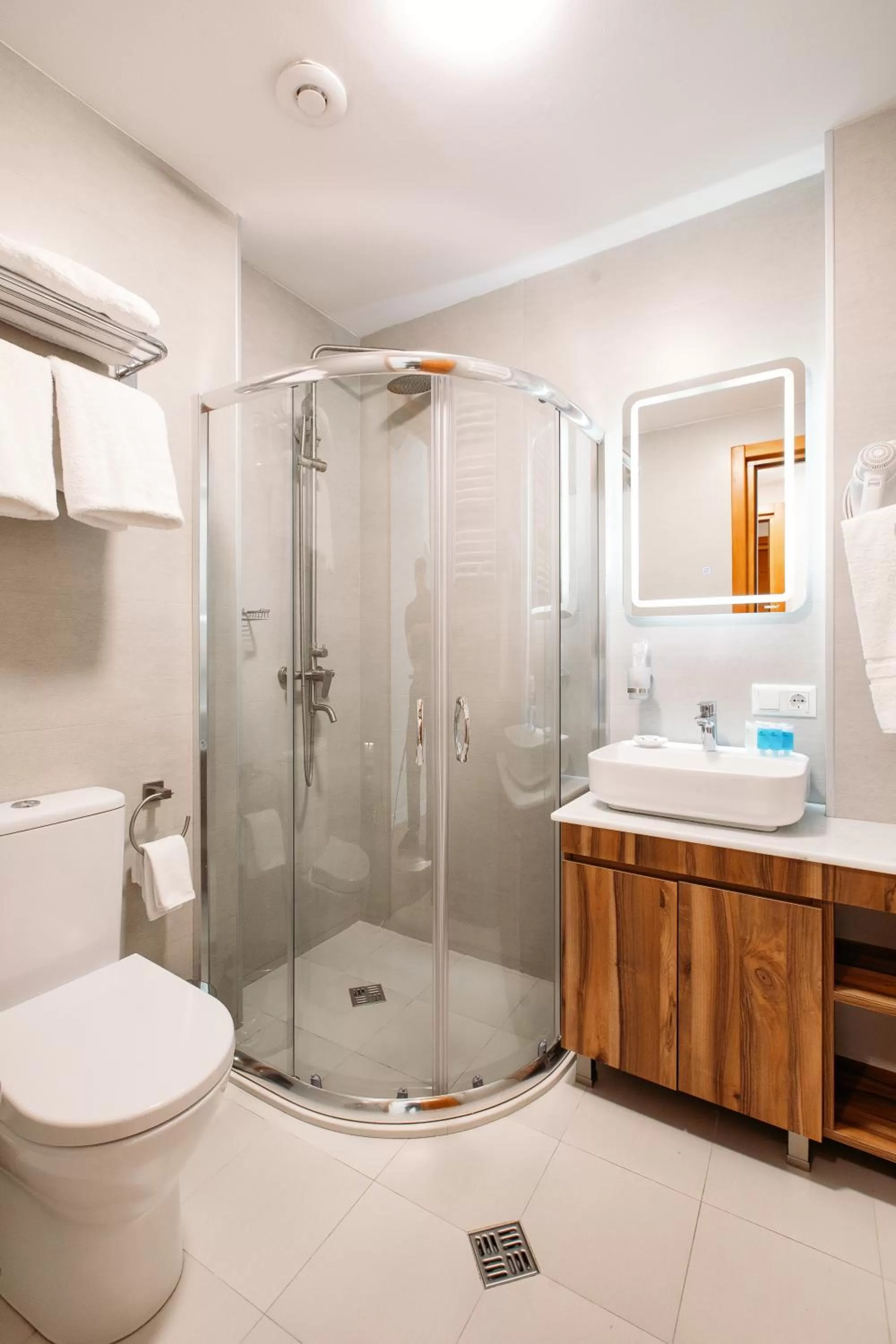 Bathroom in Address Boutique Hotel