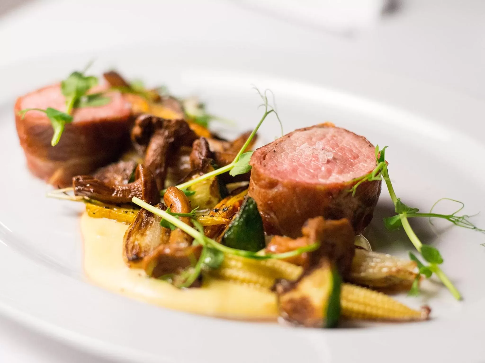 Meals in Hotel Bulwar