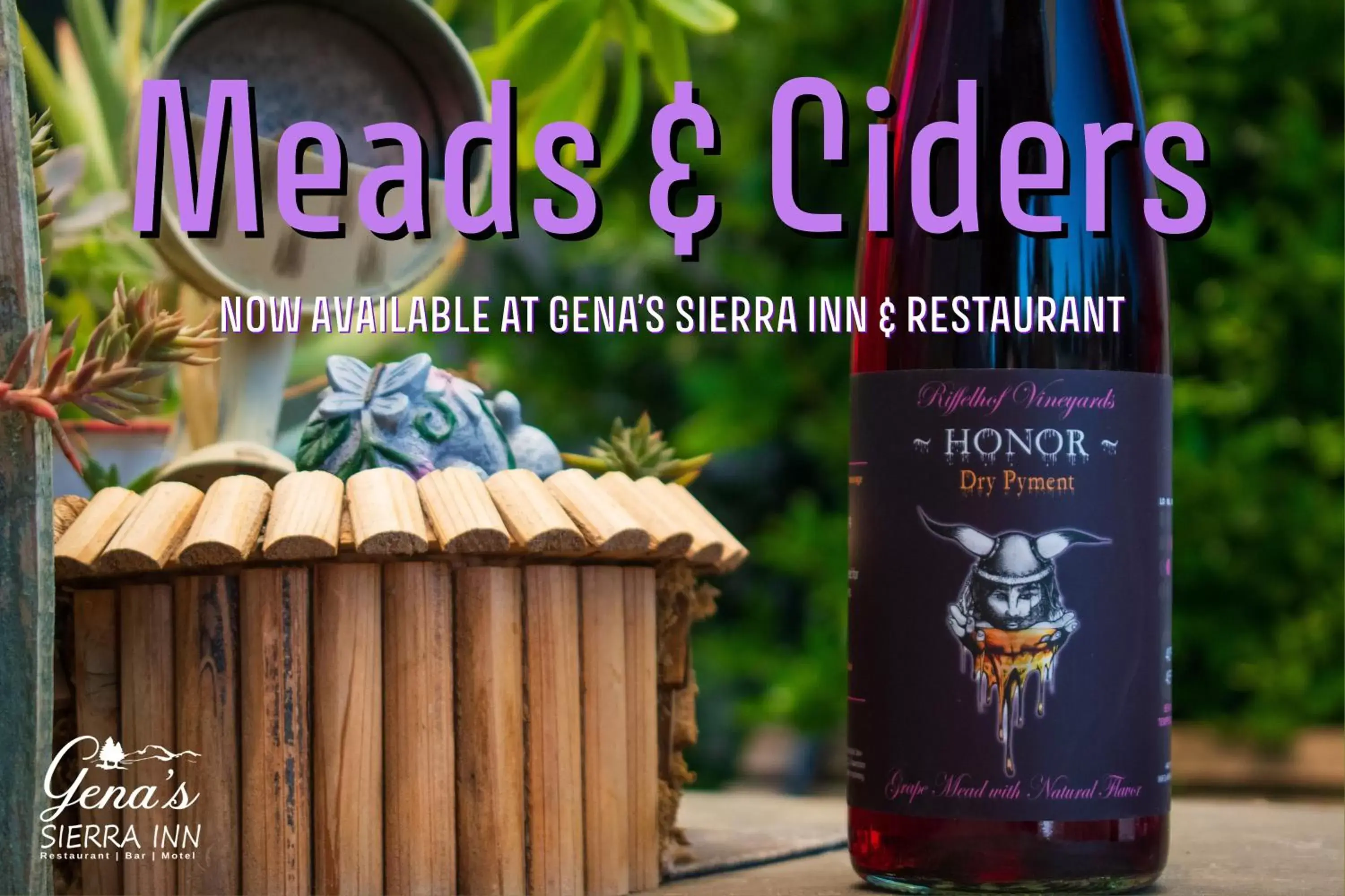 Restaurant/places to eat in Genas's Sierra Inn & Restaurant