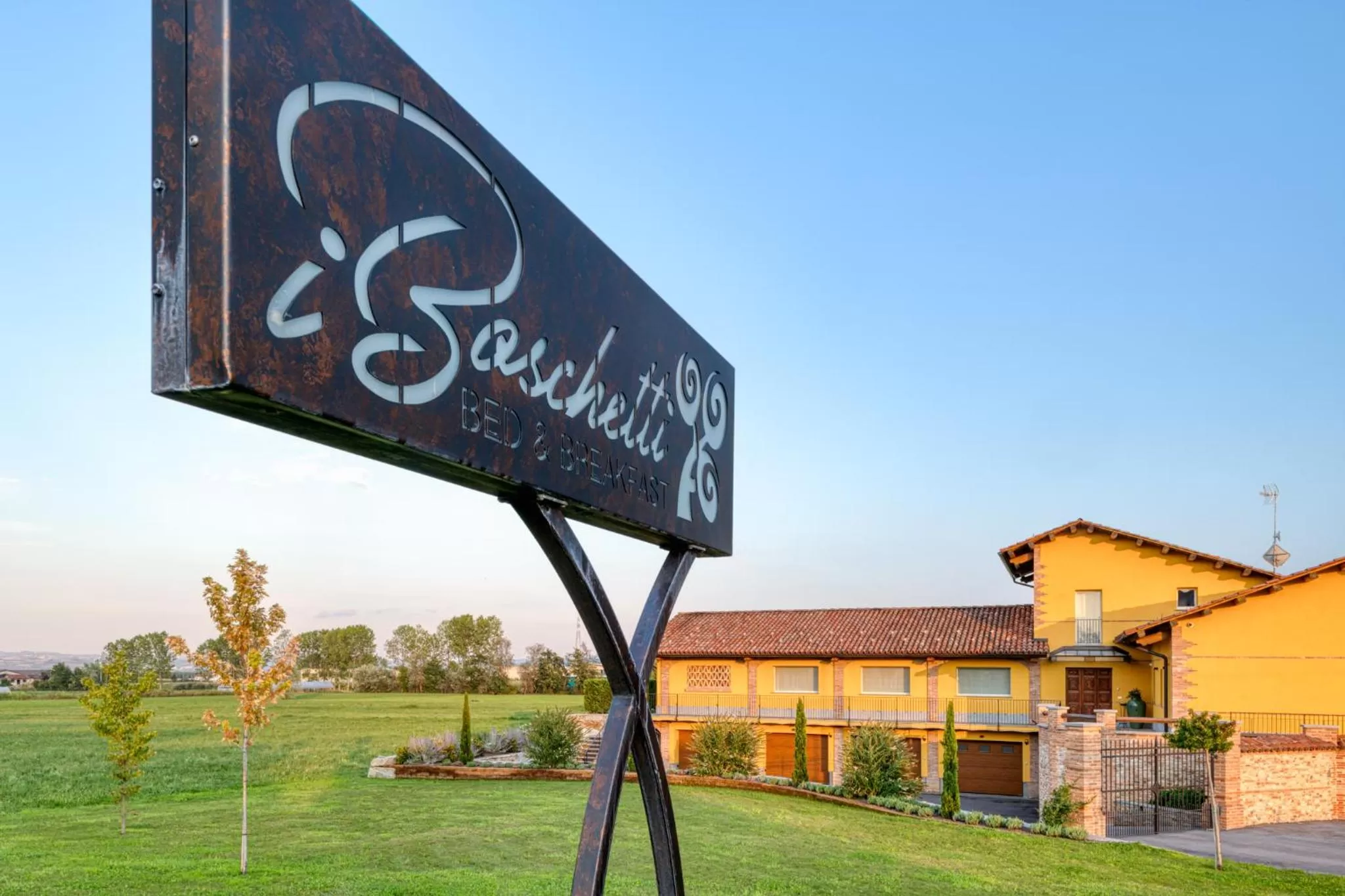 Property Building in I Boschetti