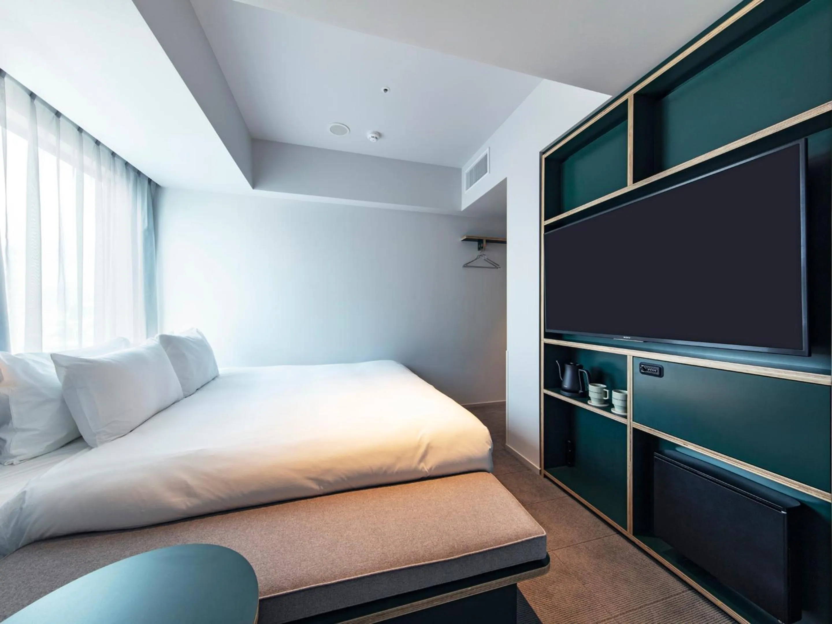 Bed in all day place shibuya