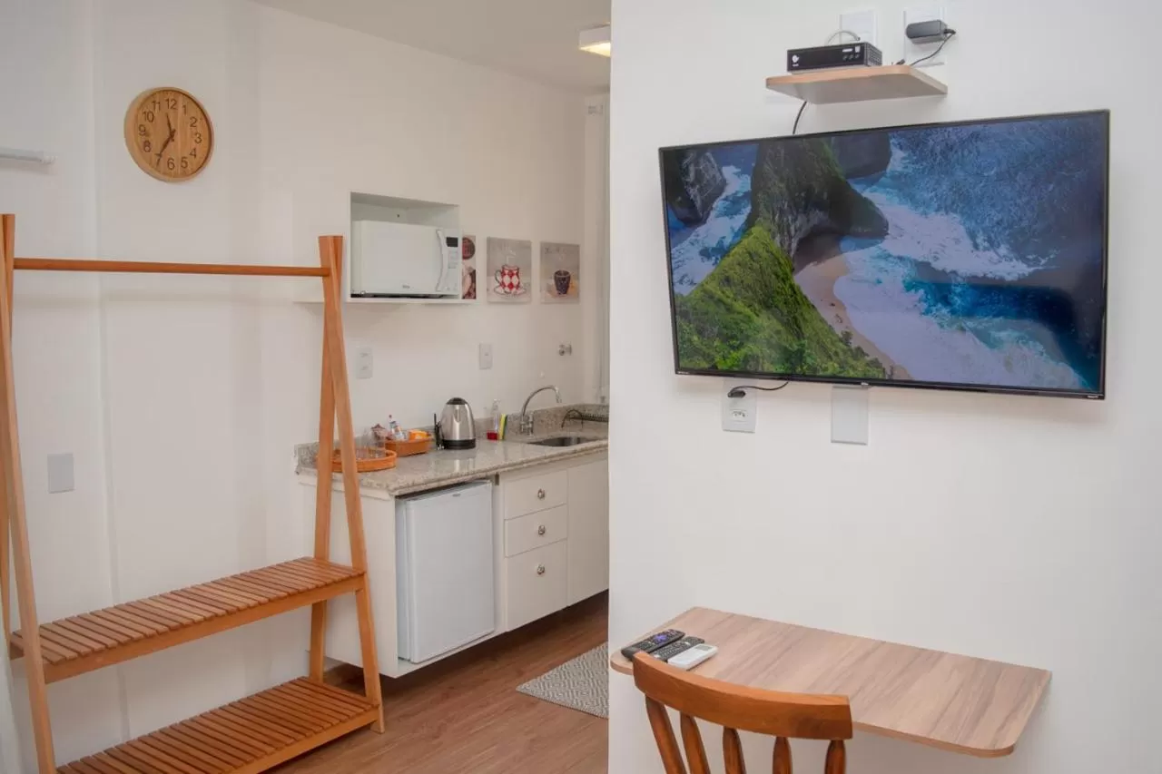 TV and multimedia in Villa Bella Ferradura