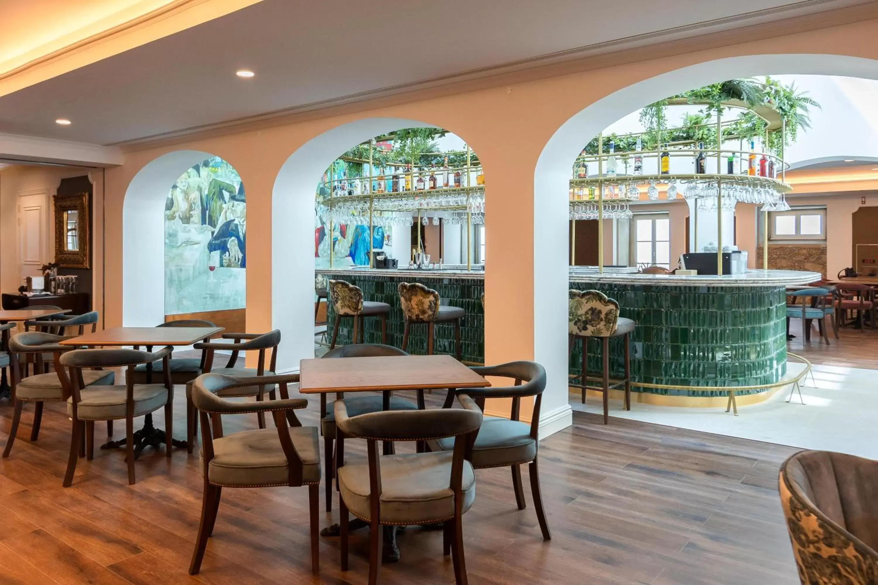 Lounge or bar in AP Dona Aninhas Lounge or bar in AP Dona Aninhas