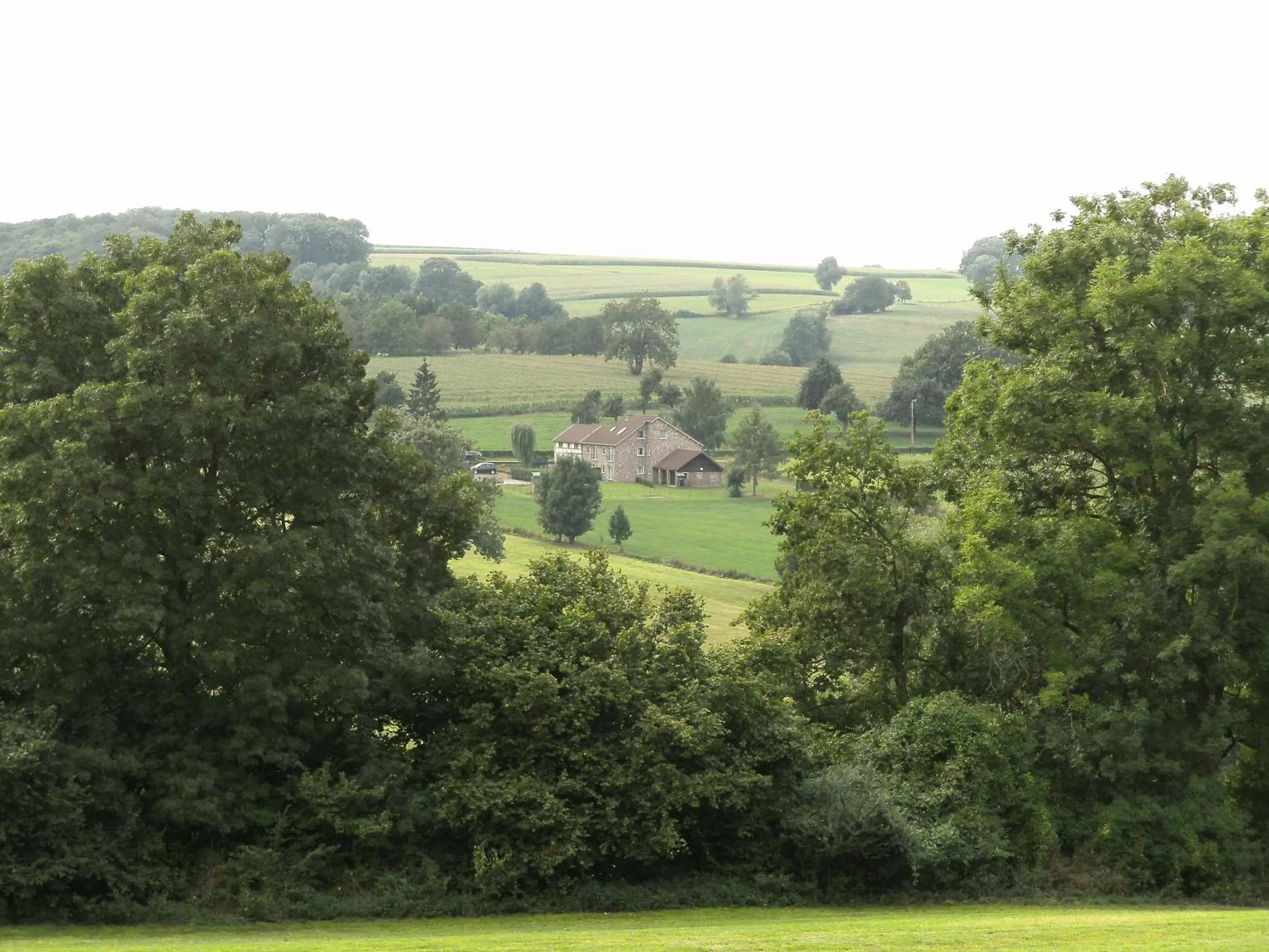 Day in 't Gulpdal Hotel Voeren-Teuven