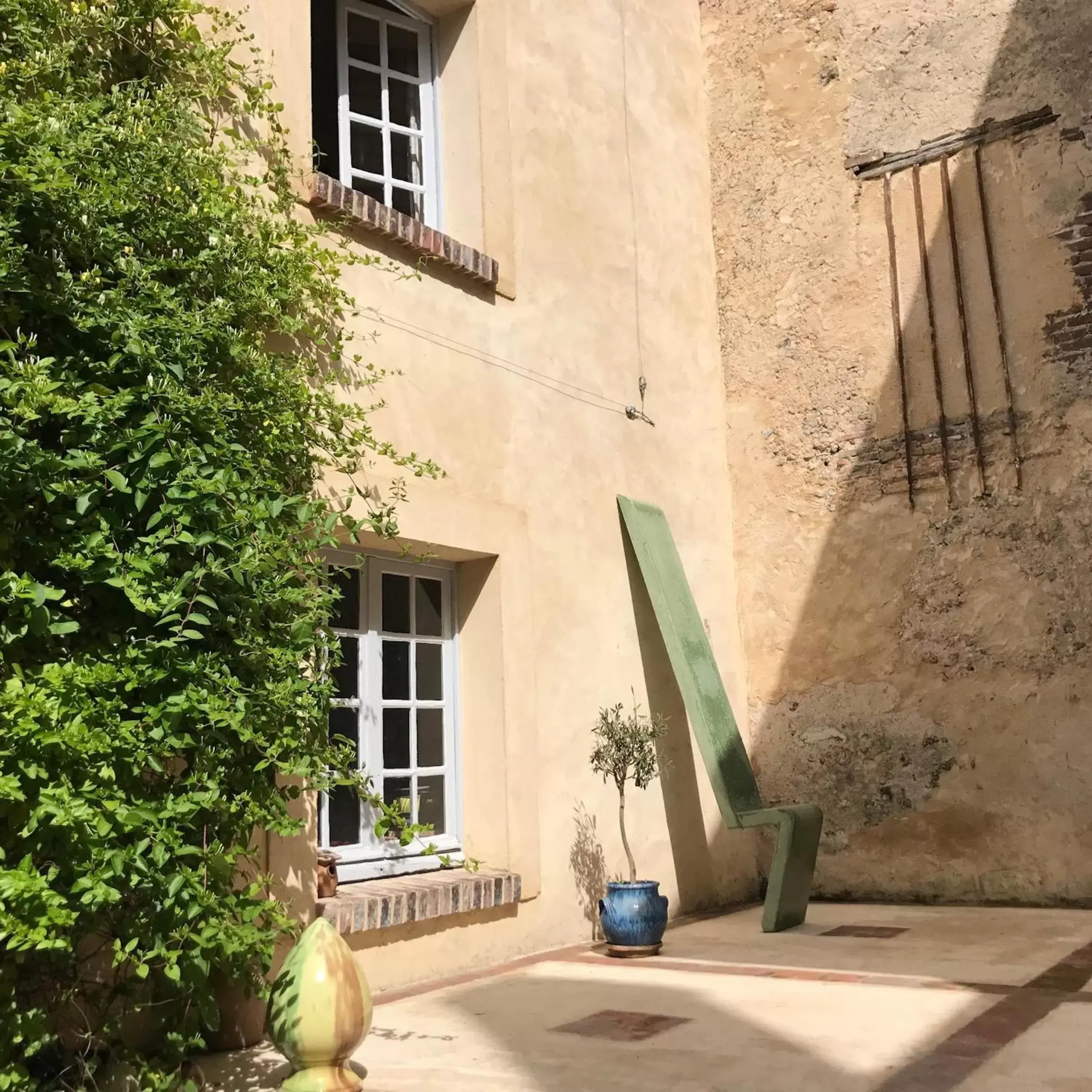 Property Building in La maison Jeanne d'Arc