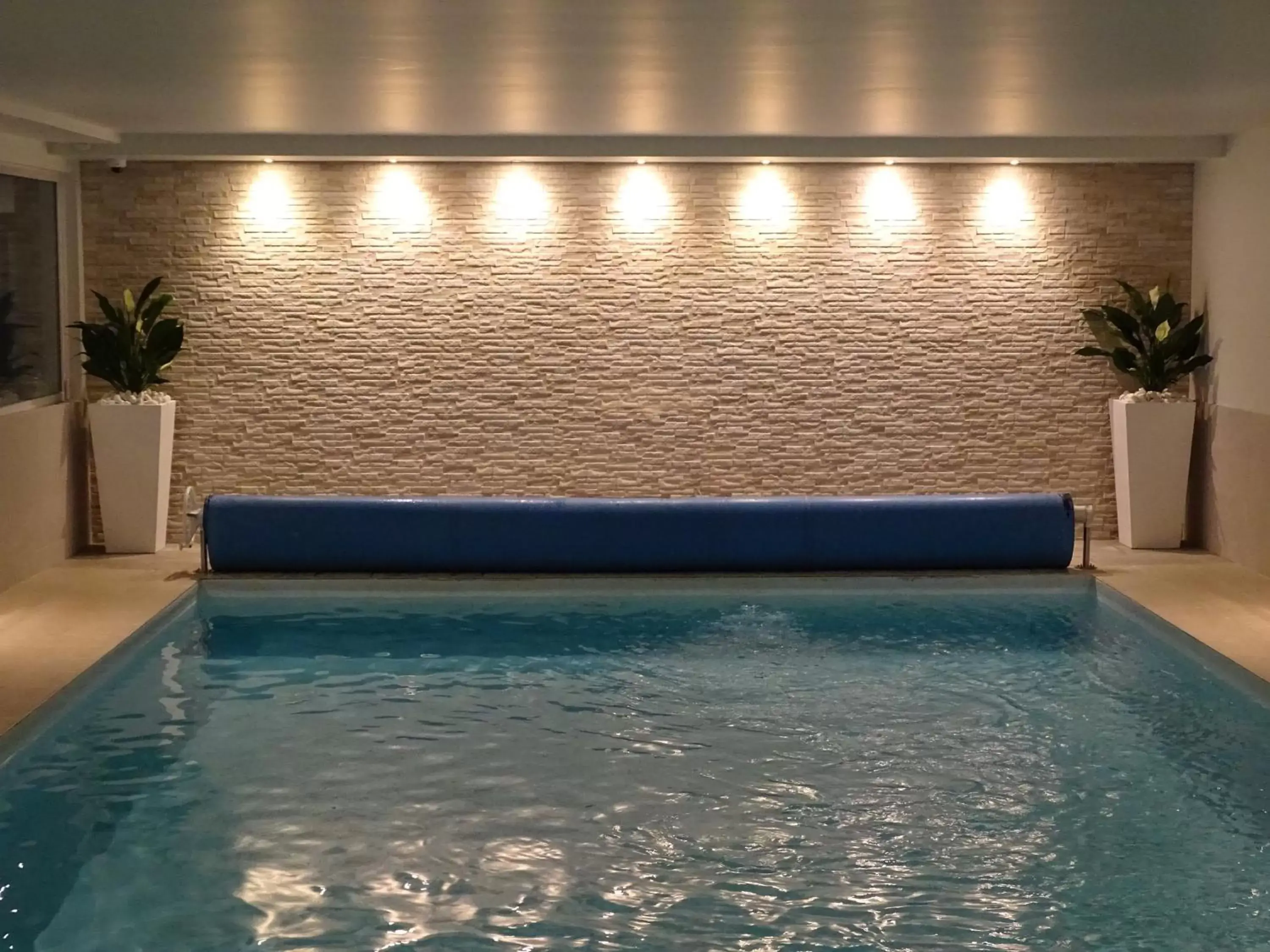 Swimming Pool in The Beeches Hotel & Leisure Club