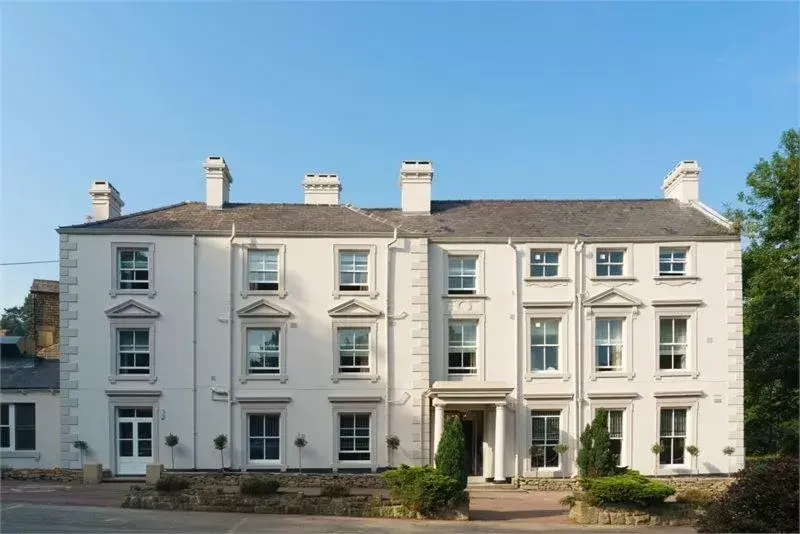 Property Building in New Bath Hotel & Spa