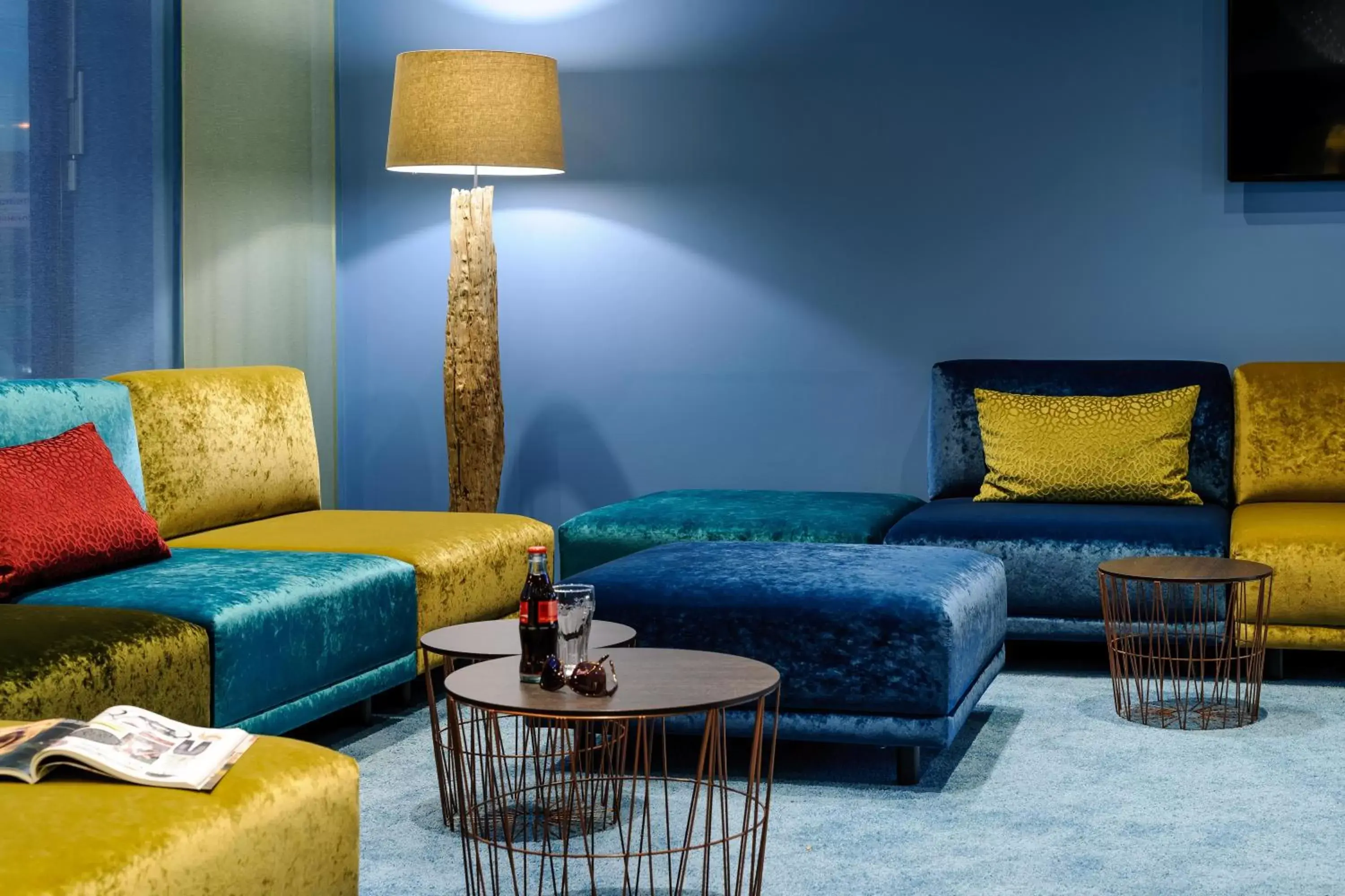 Lounge or bar in Ibis Styles Konstanz Lounge or bar in Ibis Styles Konstanz