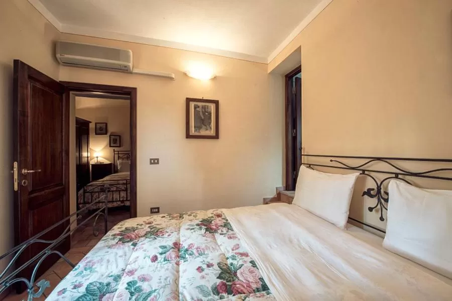Photo of the whole room, Bed in Corte Dell' Oca