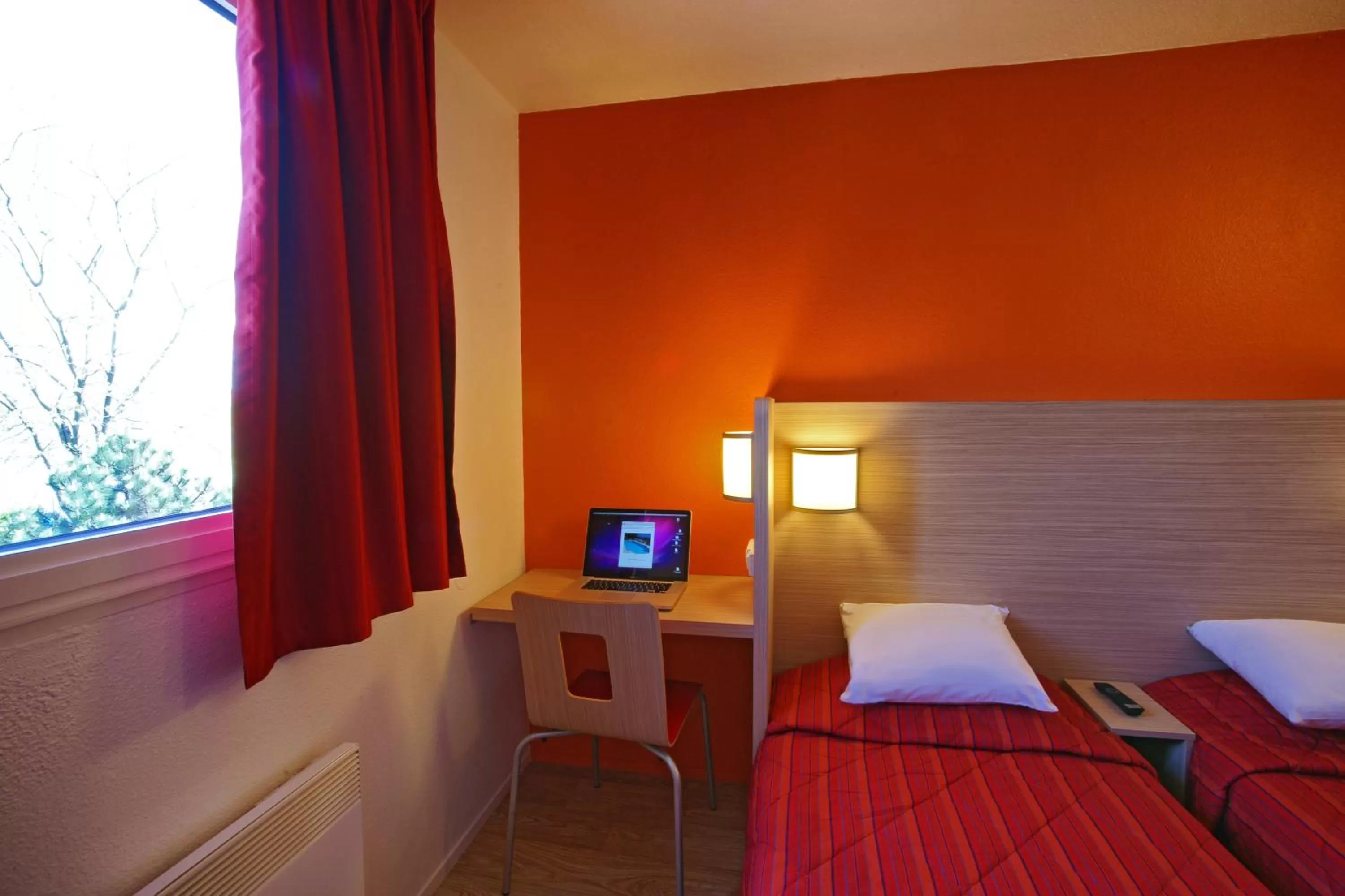 Bed in Première Classe Rosny Sous Bois