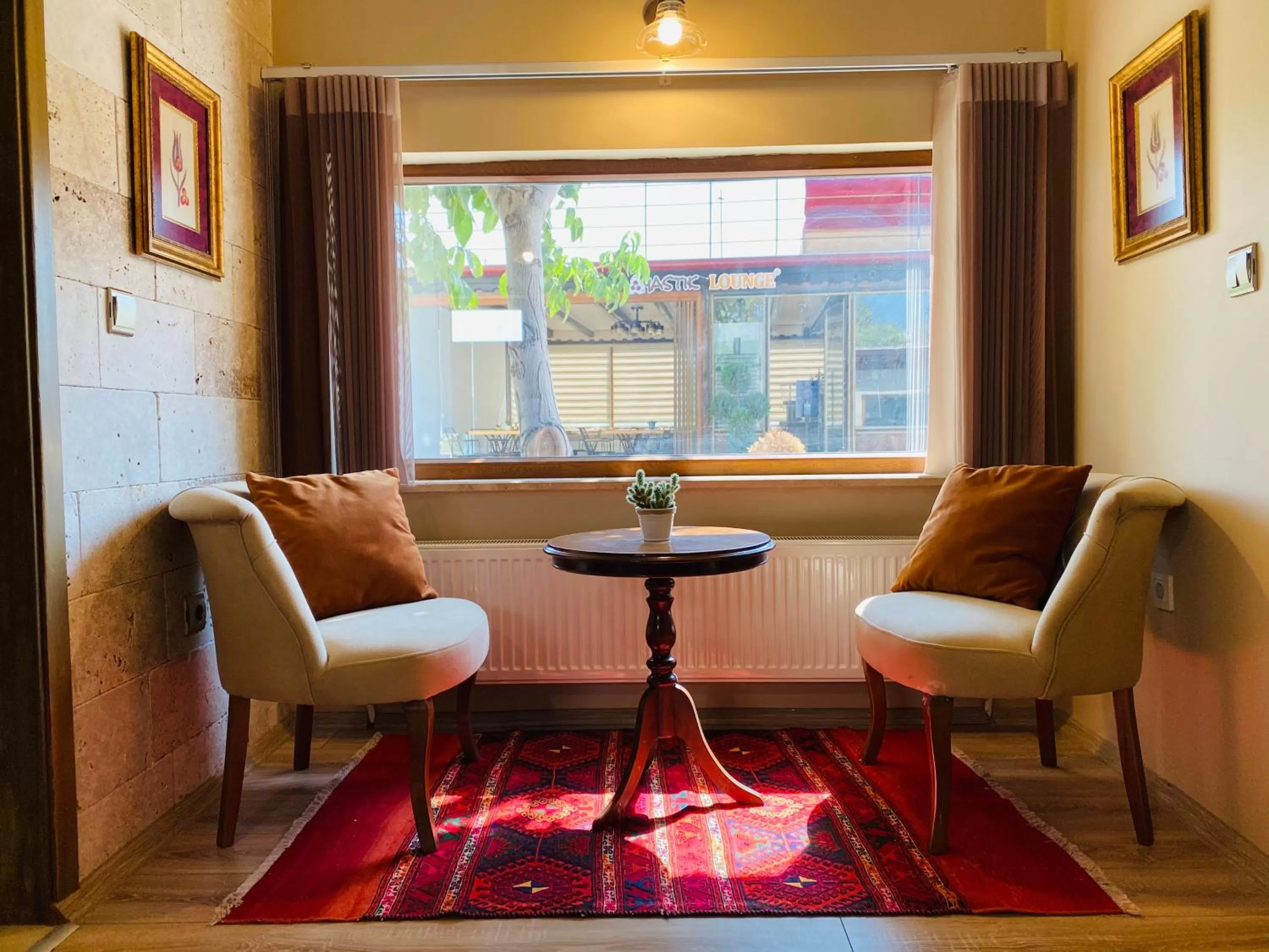 YASTIK HOUSES - Cappadocia