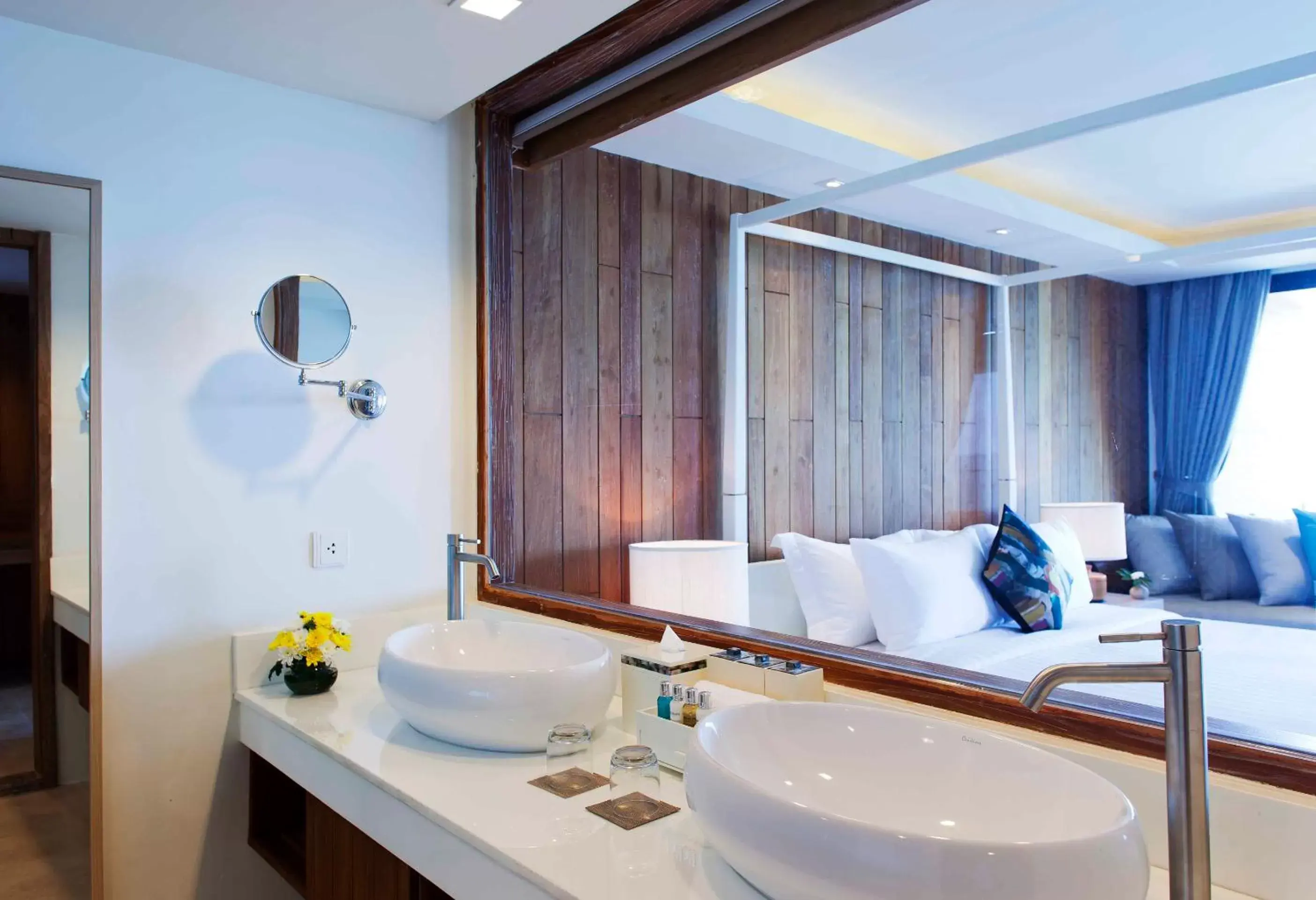 Bathroom in Zenmaya Oceanfront Phuket, Trademark Collection by Wyndham