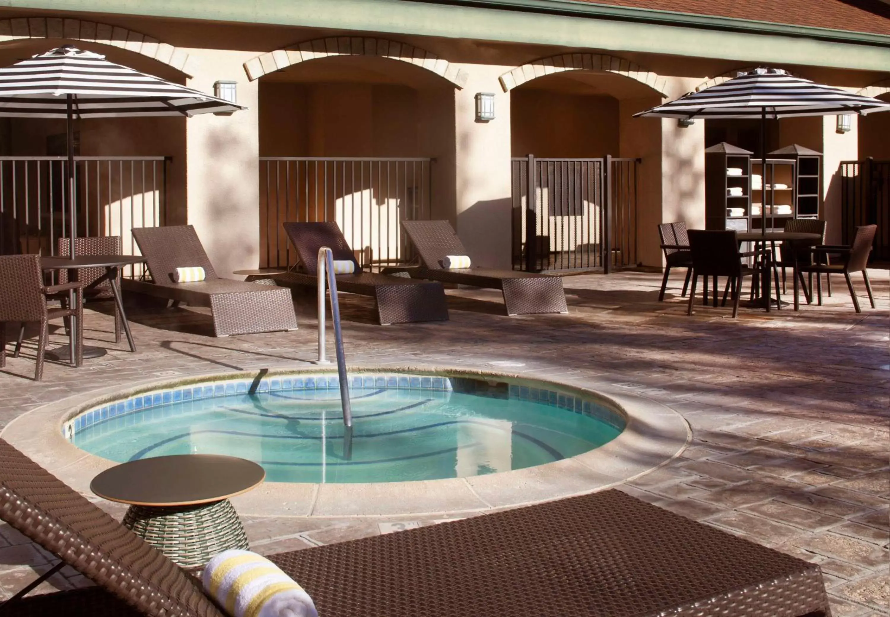 Pool view, Swimming Pool in Hilton Santa Cruz Scotts Valley