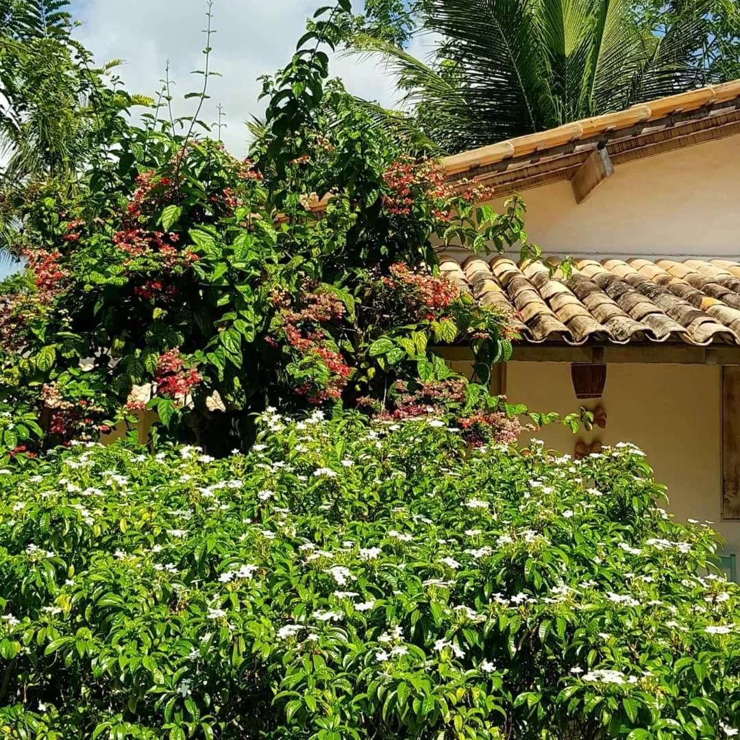 Bedroom in Pousada Villages Boutique Hotel - 150m da Praia da Laje