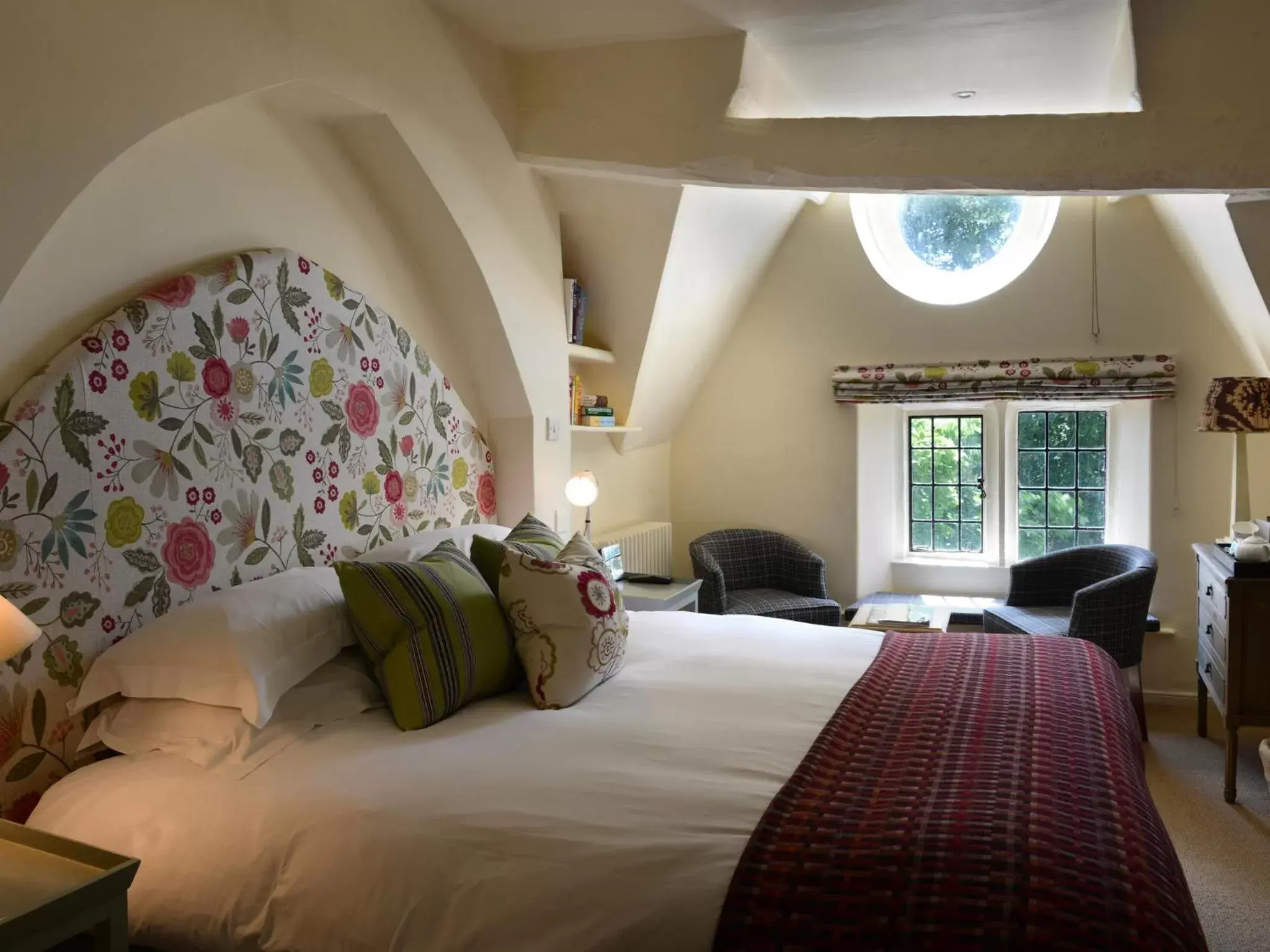 Superior Double Room in The Close Hotel Superior Double Room in The Close Hotel