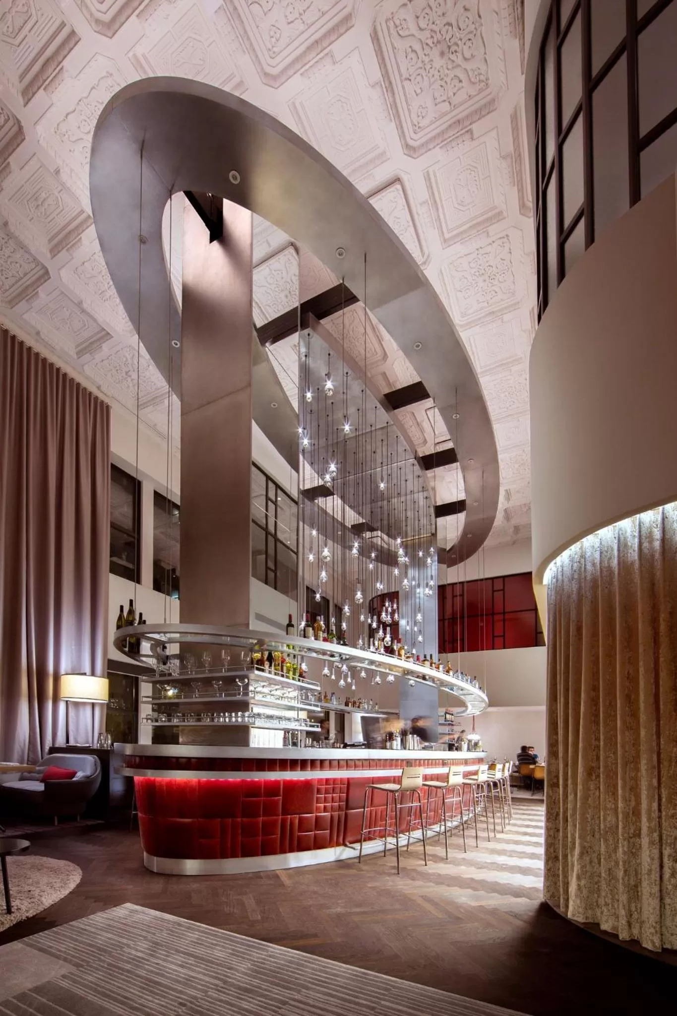 Lounge or bar in Virgin Hotels Chicago