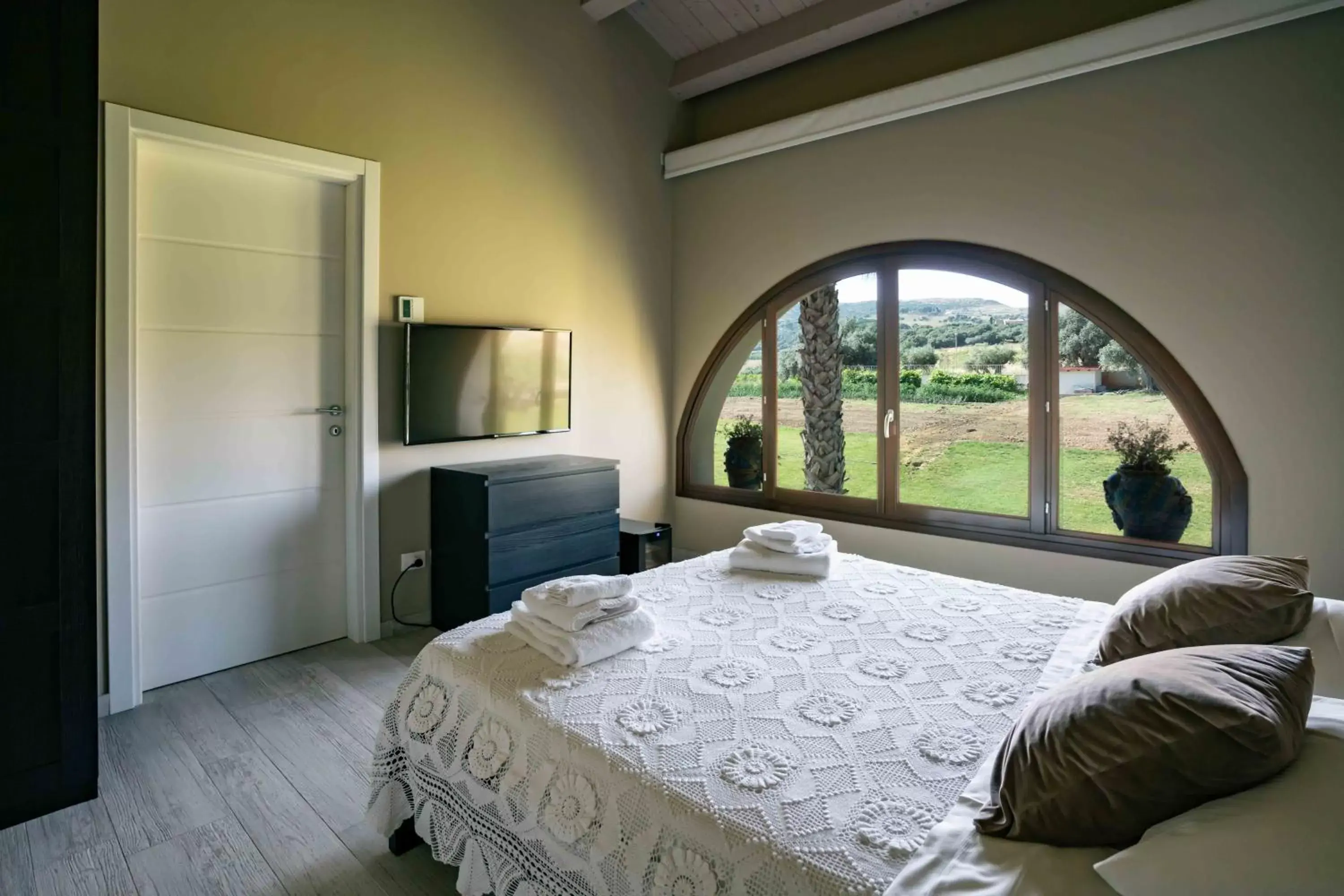 Standard Double Room in Judeka Agriresort Standard Double Room in Judeka Agriresort