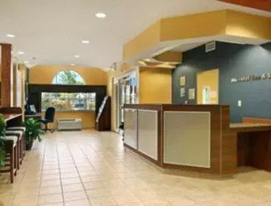 Lobby or reception, Lobby/Reception in Microtel Inn & Suites