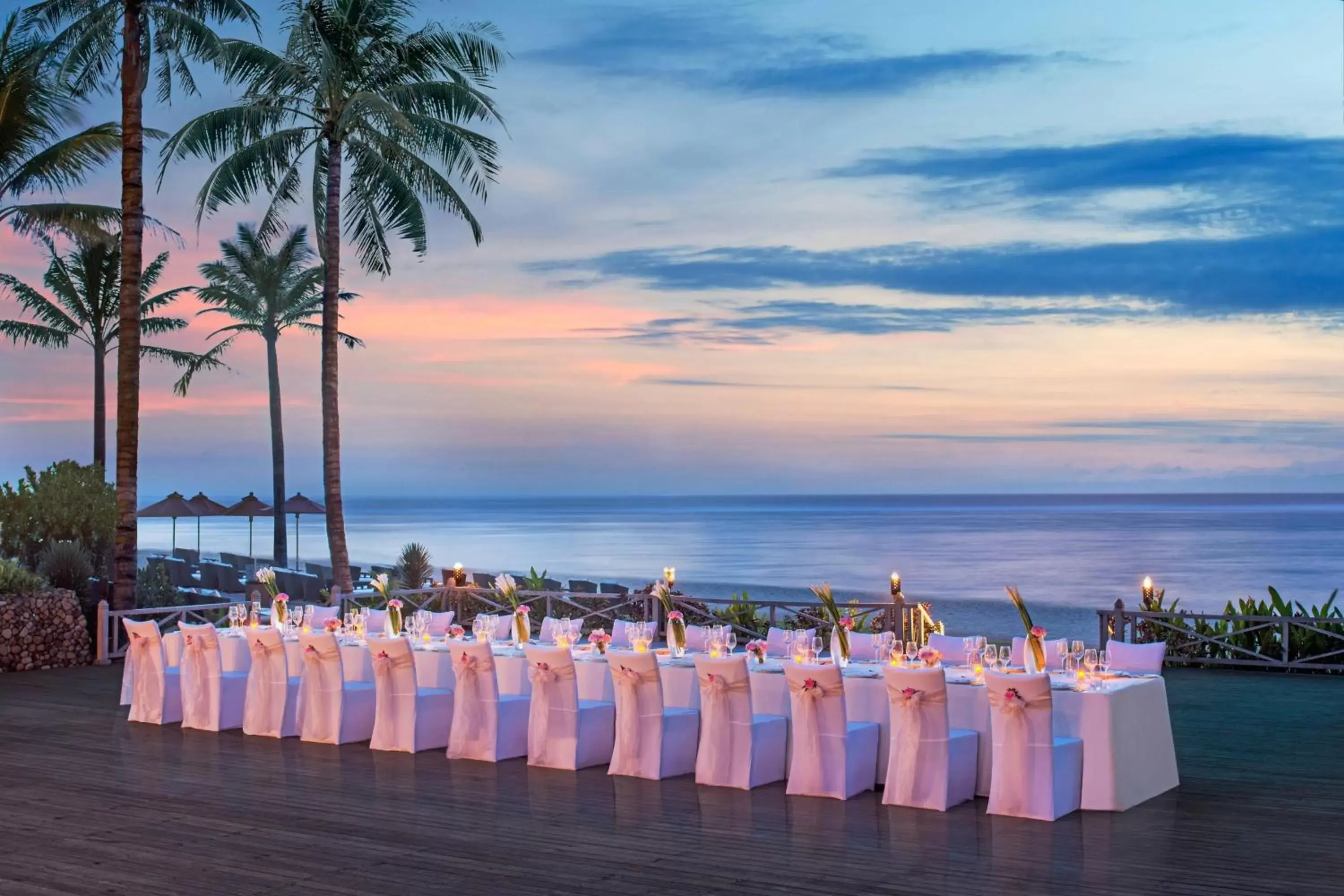 Meeting/conference room, Banquet Facilities in The St. Regis Bali Resort