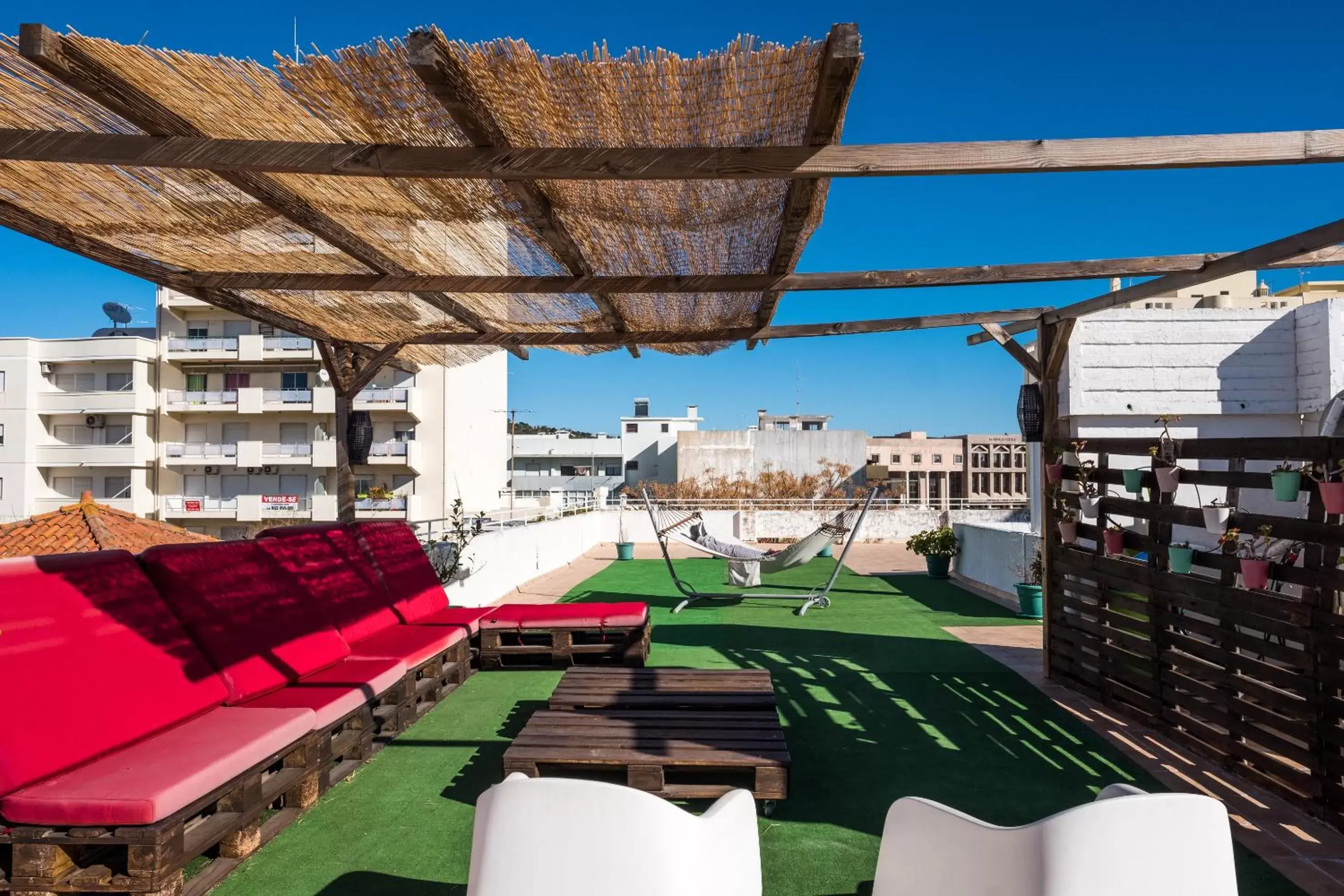 Balcony/Terrace in Loulé Coreto Guesthouse